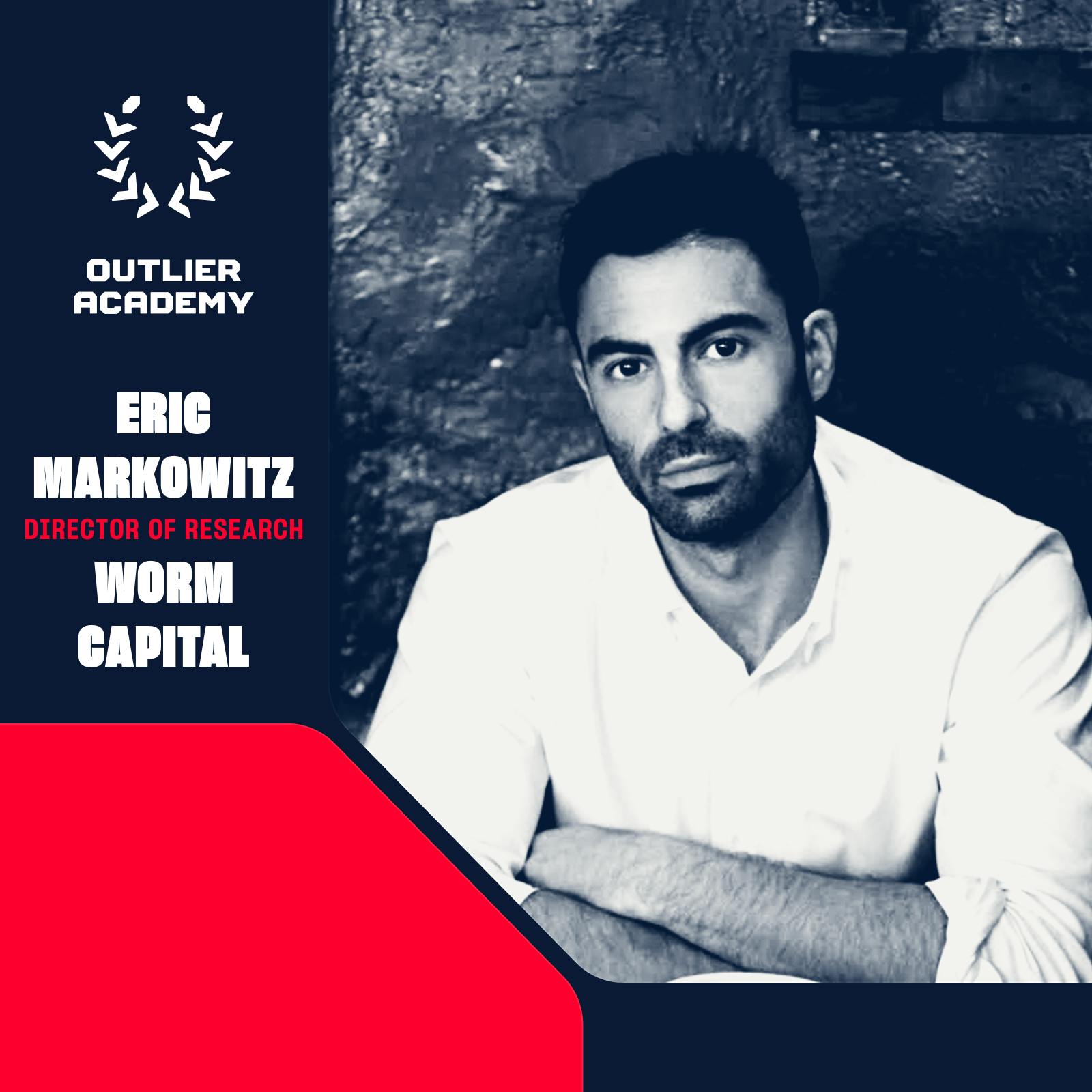 Trailer – #99 Eric Markowitz of Worm Capital | 20 Minute Playbook