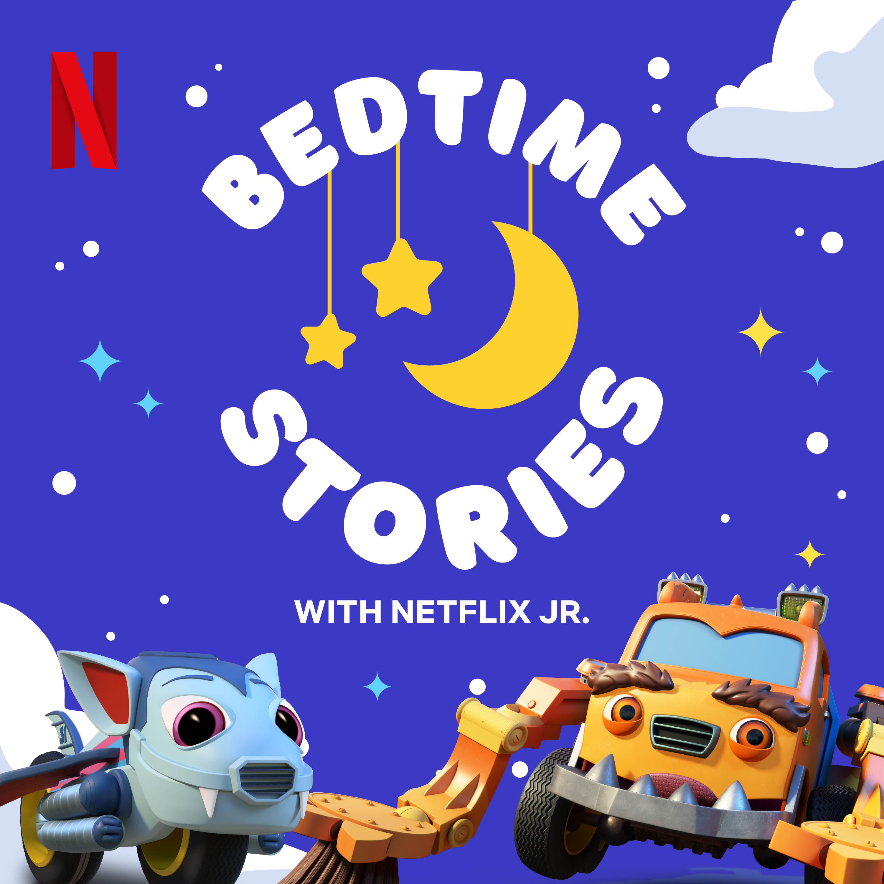 Mighty Monsterwheelies: Treasure Hunted