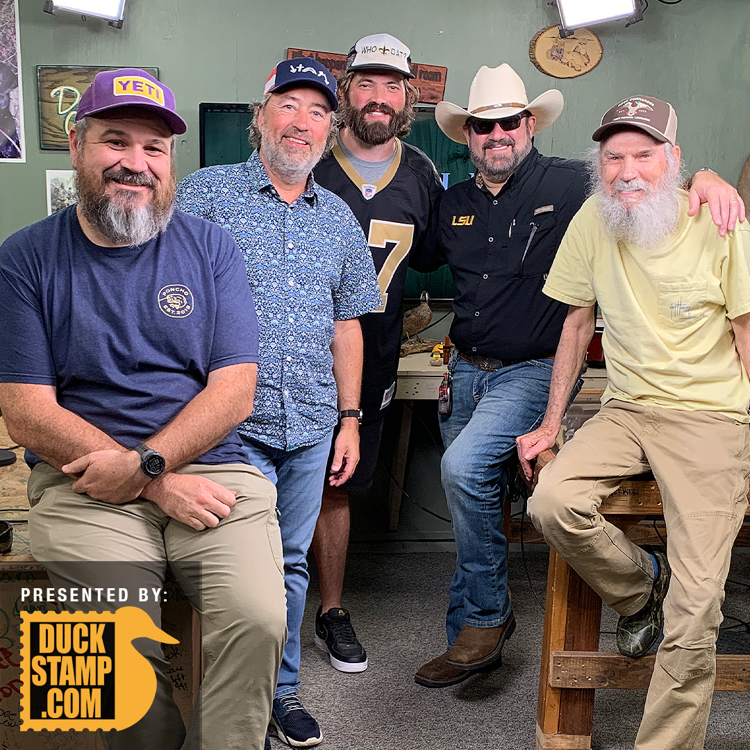 Phil Robertson's Final Protégé Tells the Story of Their Friendship episode artwork