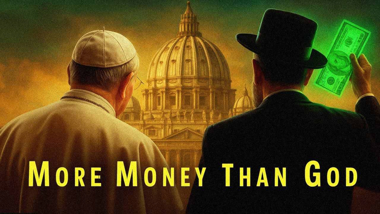 The Vatican Financial Empire- A Hidden History | 2025 Documentary | FINAiUS episode artwork