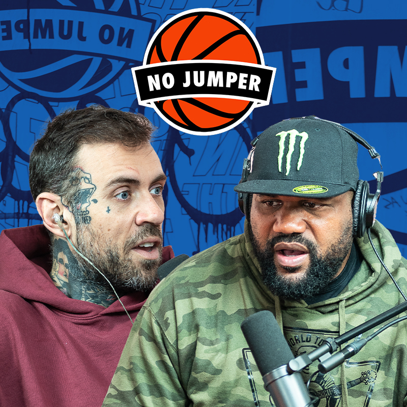 Rampage Jackson on Why He's Never Been on Joe Rogan, Dana White