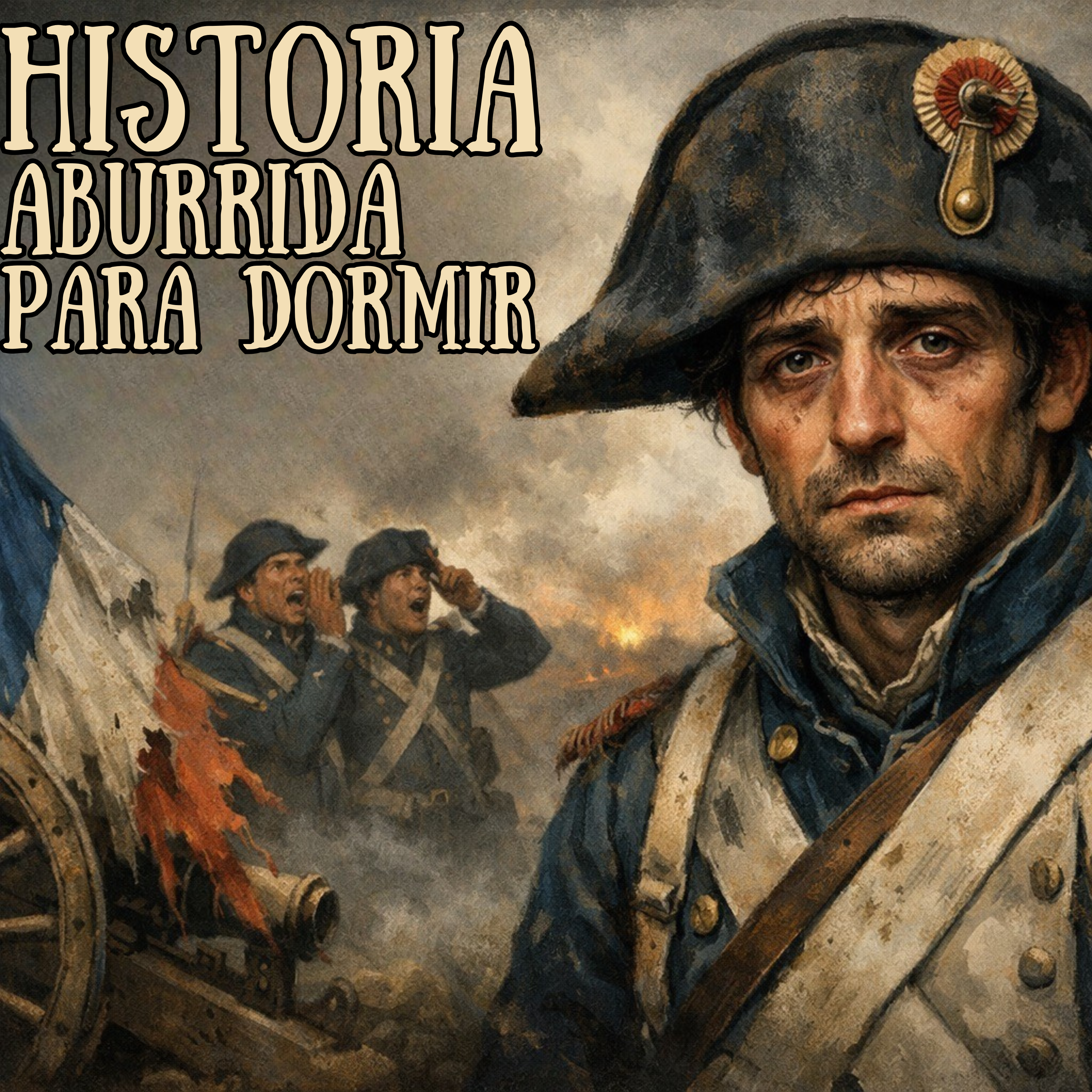 Historia Aburrida para Dormir