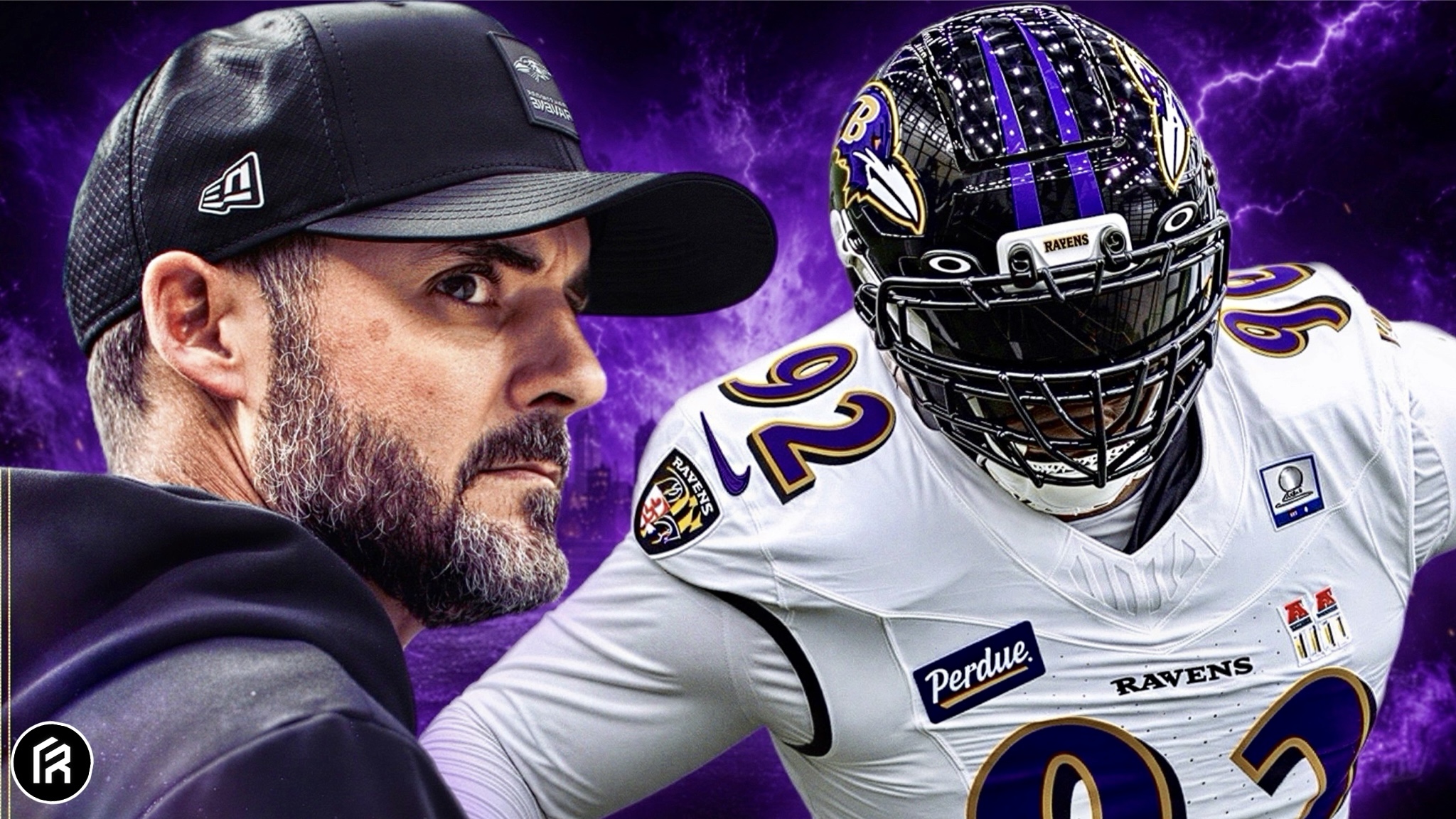 Ravens Updates: Zay Returns, Madubuike News & Center Decision episode artwork