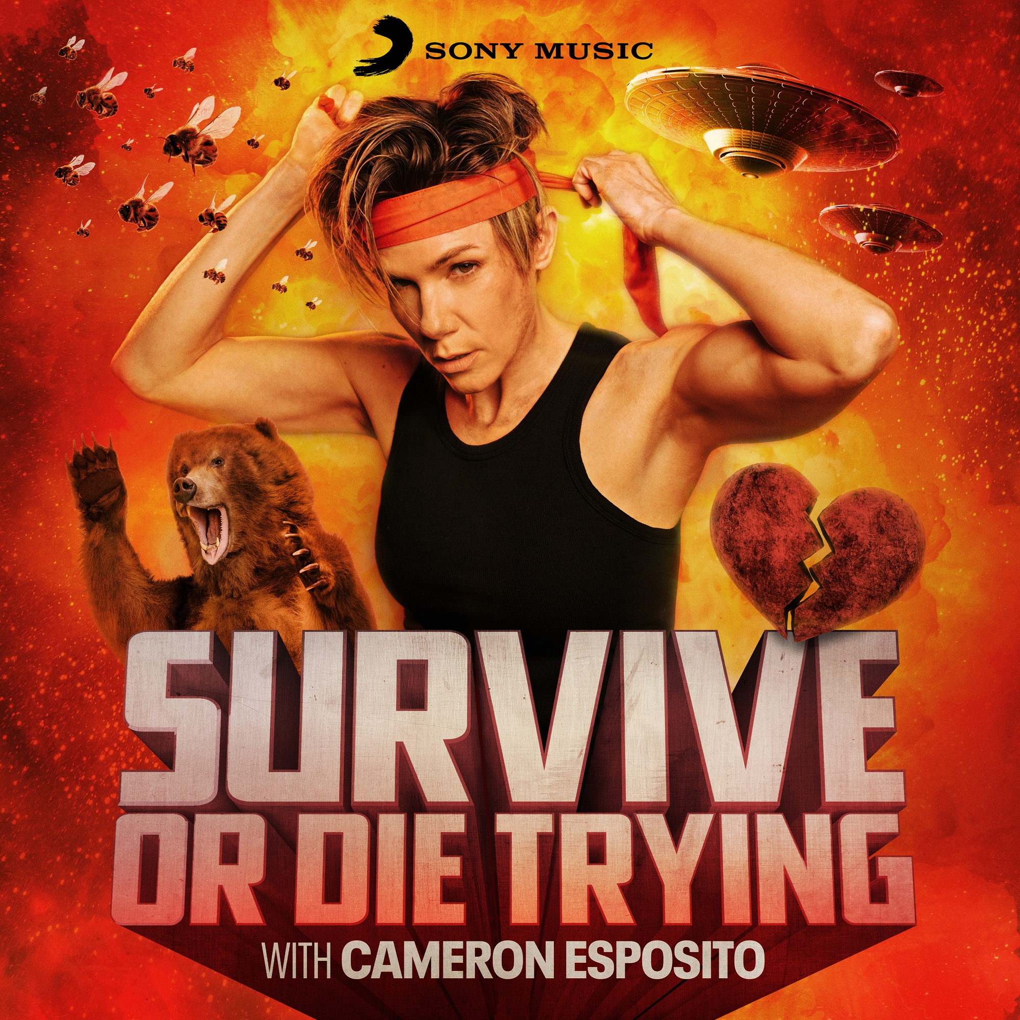 Survive or Die Trying podcast show image