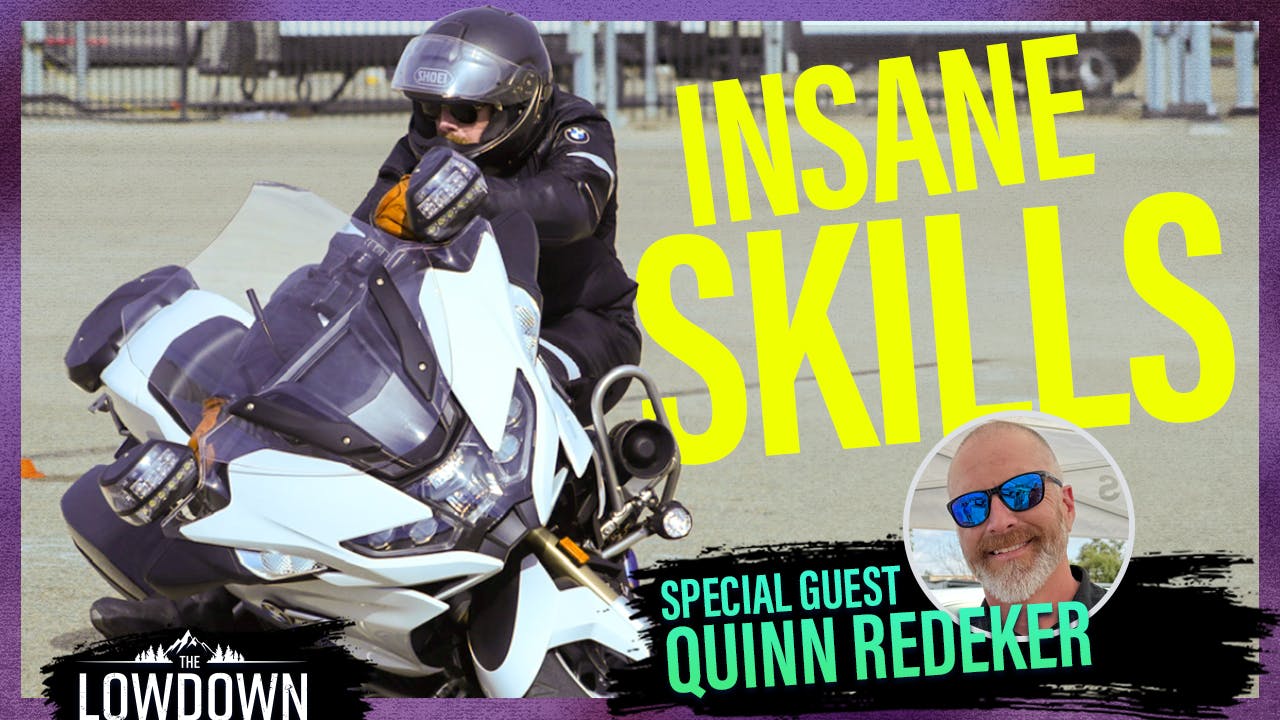 Is This Man The Most Versatile Rider on the Planet? Is This Man The Most Versatile Rider on the Planet?