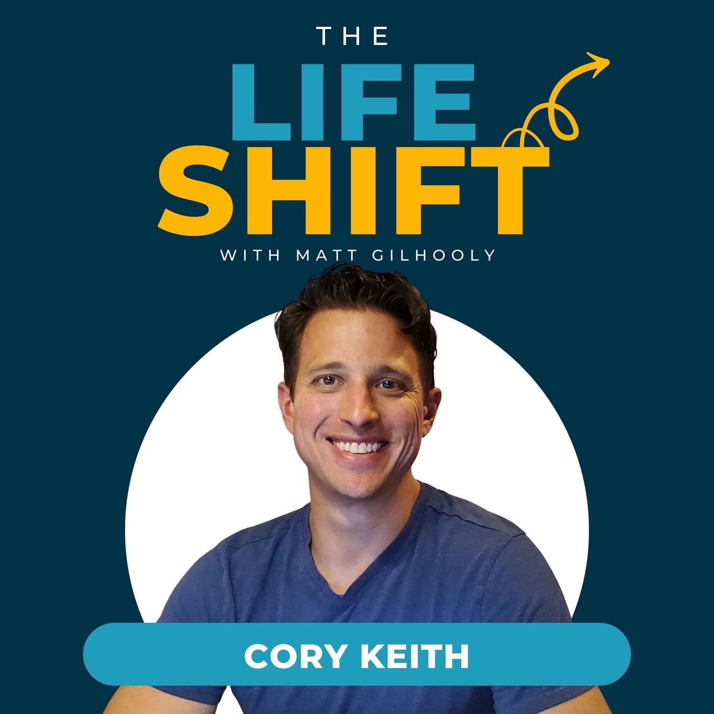 Building Skills to Quit a Career and Live on Your Own Terms | Cory Keith episode artwork