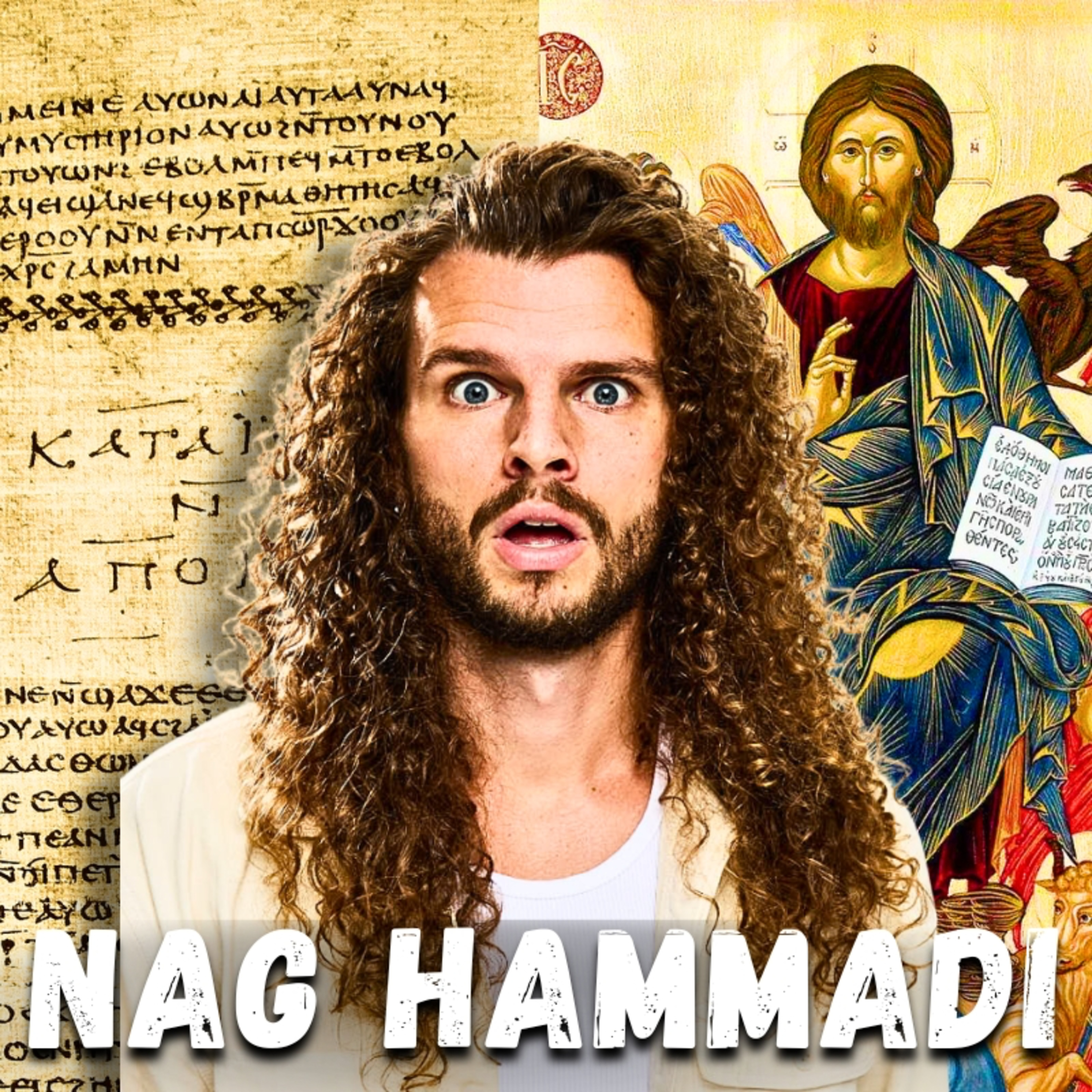 EVERY Gospel The Church BANNED From The Bible episode artwork