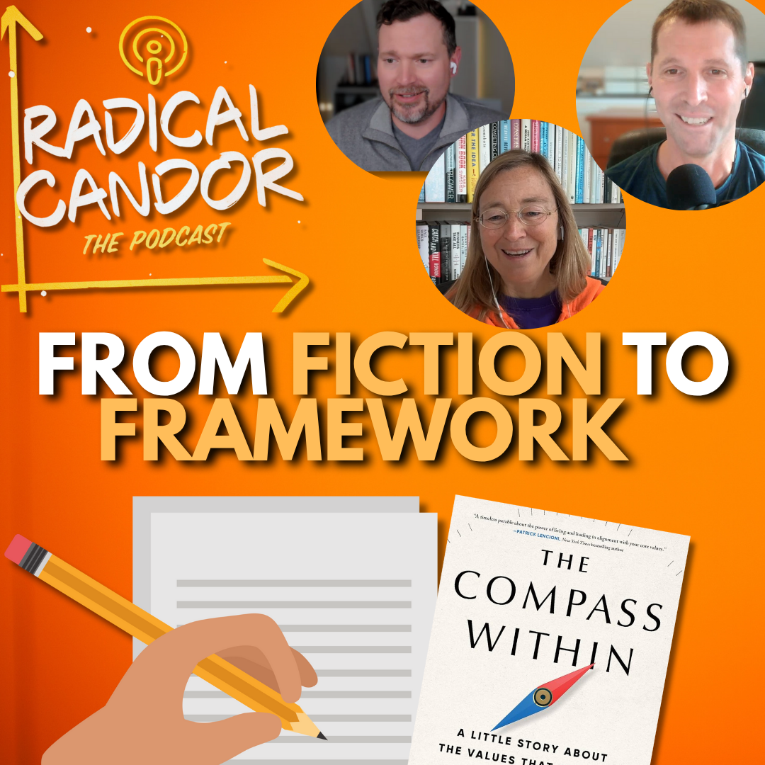 Why Knowing Your Core Values Makes You a Better Leader—and How to Discover Them with Robert Glazer 7|39