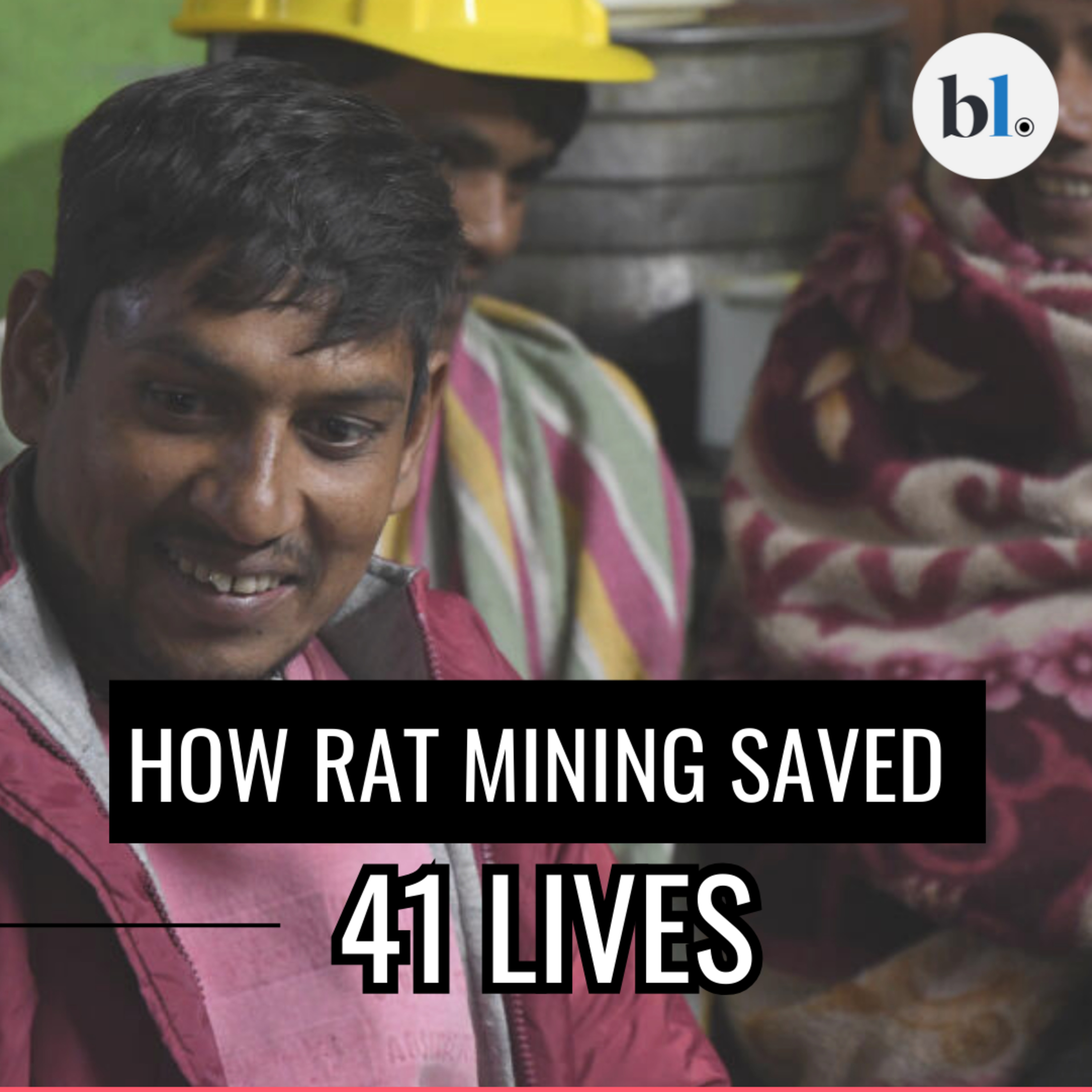 Uttarakhand tunnel collapse: How rat mining saved 41 trapped Indian workers episode artwork