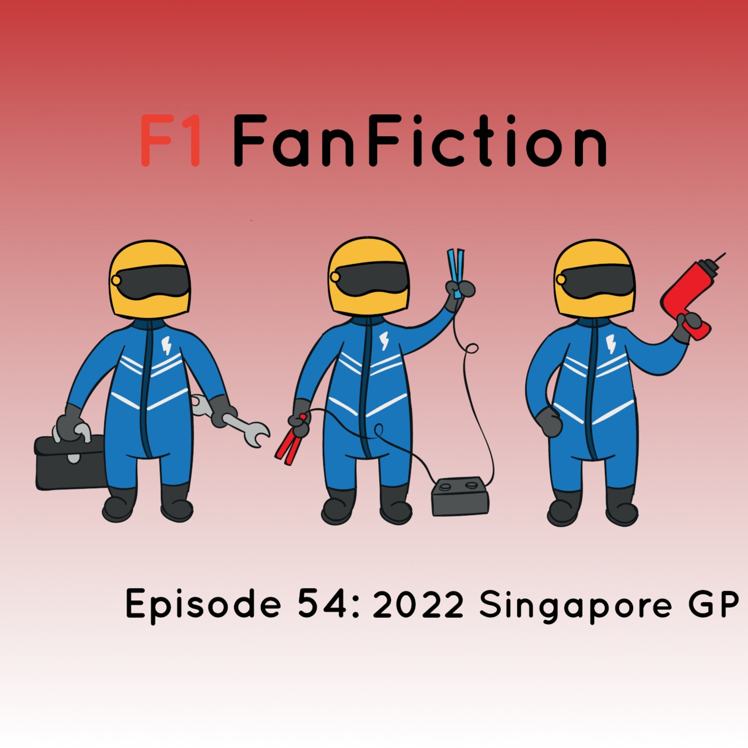 F1 Fanfiction