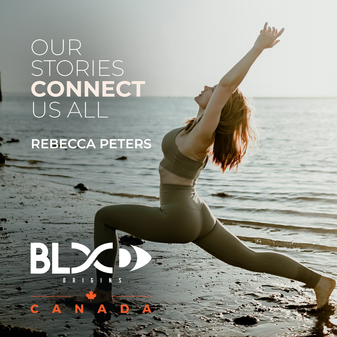 Ep 8. - Our Stories Connect Us All – Rebecca Peters