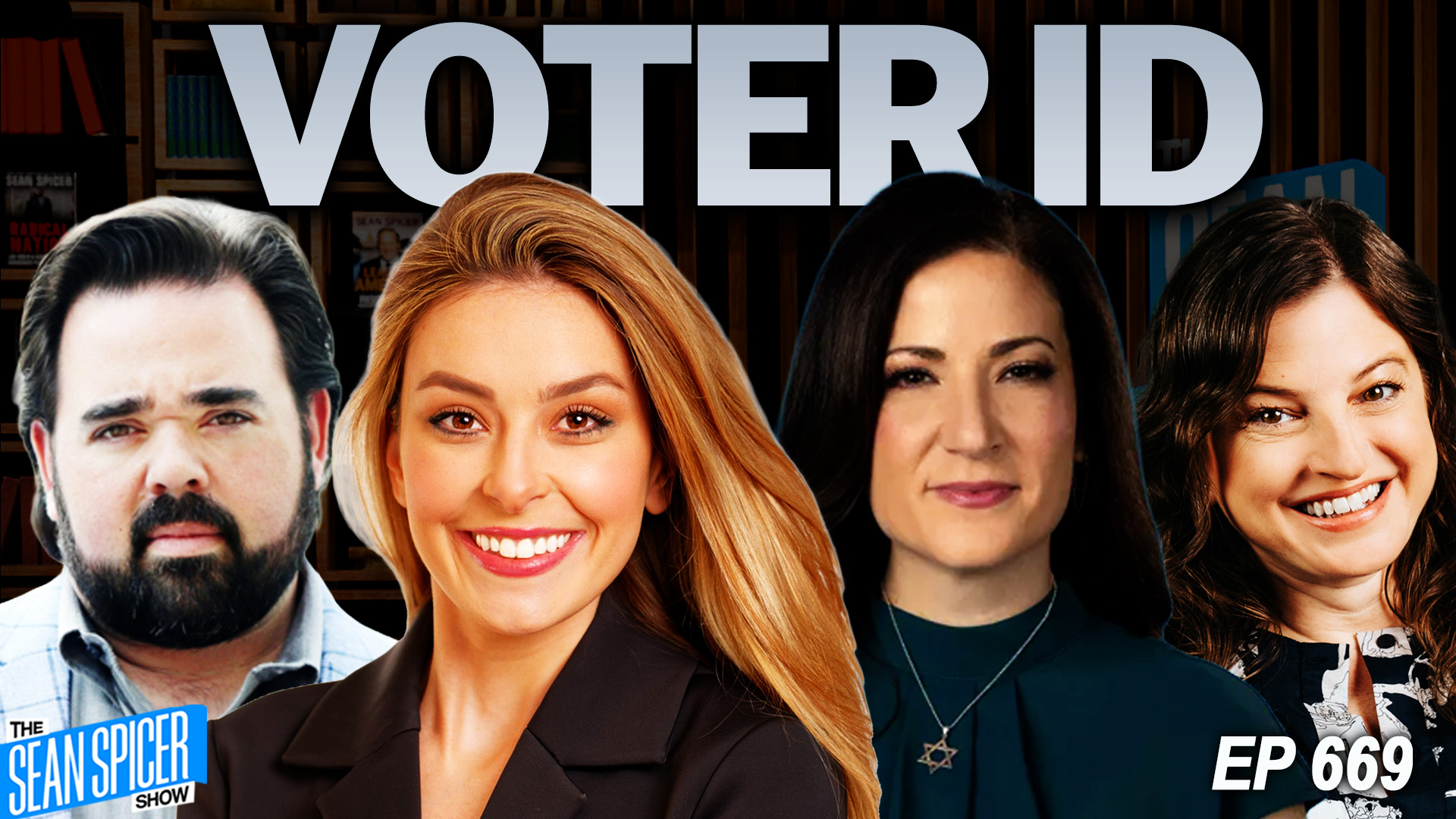 Save America Act: What About Voter ID? | Ep 669