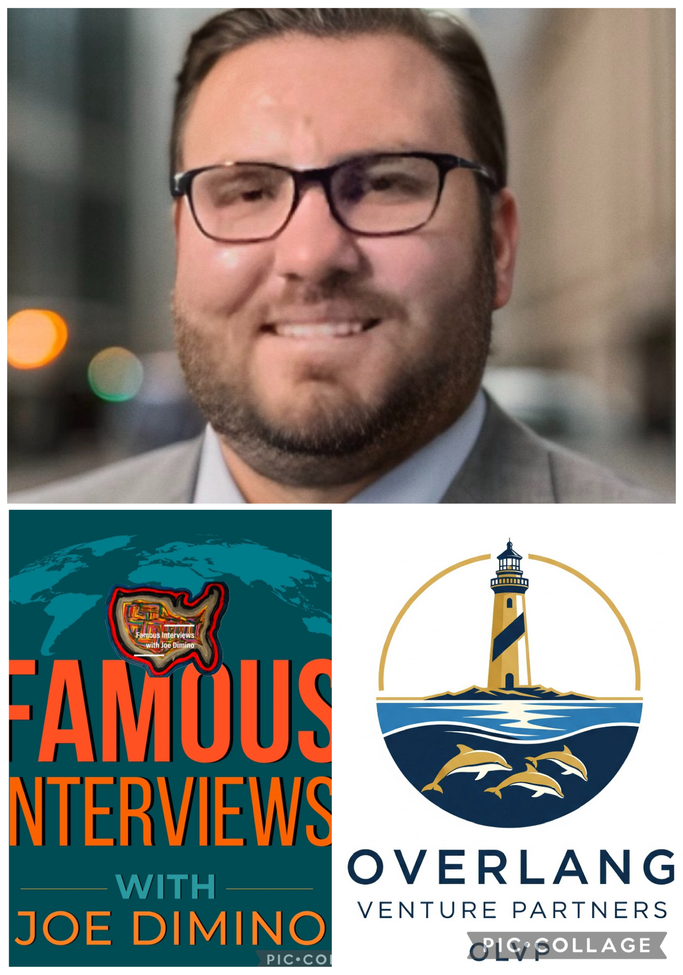 Famous Interviews with Joe Dimino