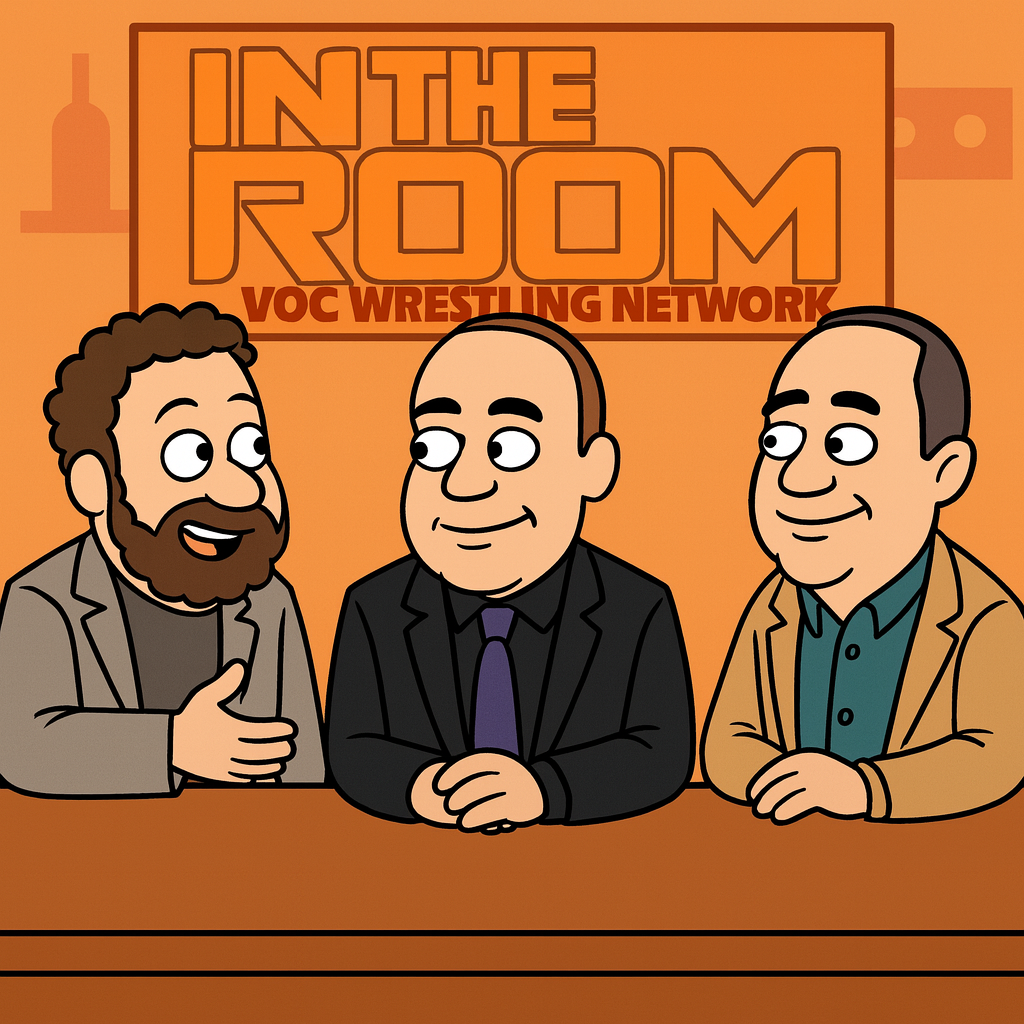 IN THE ROOM with Cheyenne Ortiz episode artwork