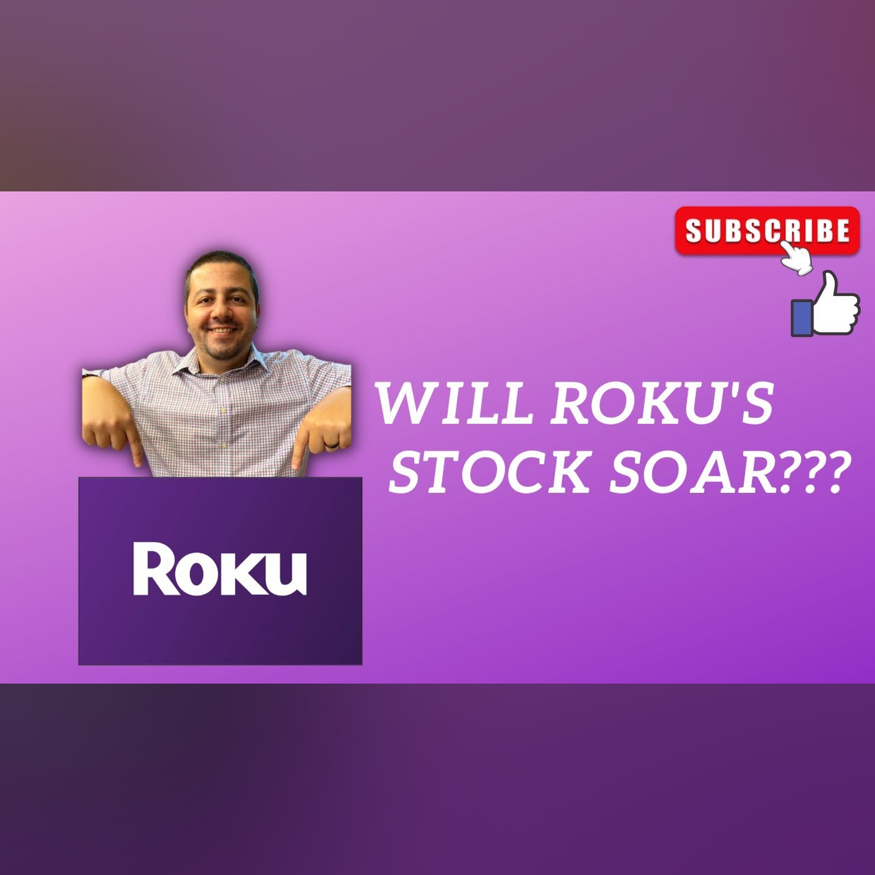 Roku's Stock Can Explode from This Powerful Tailwind episode artwork
