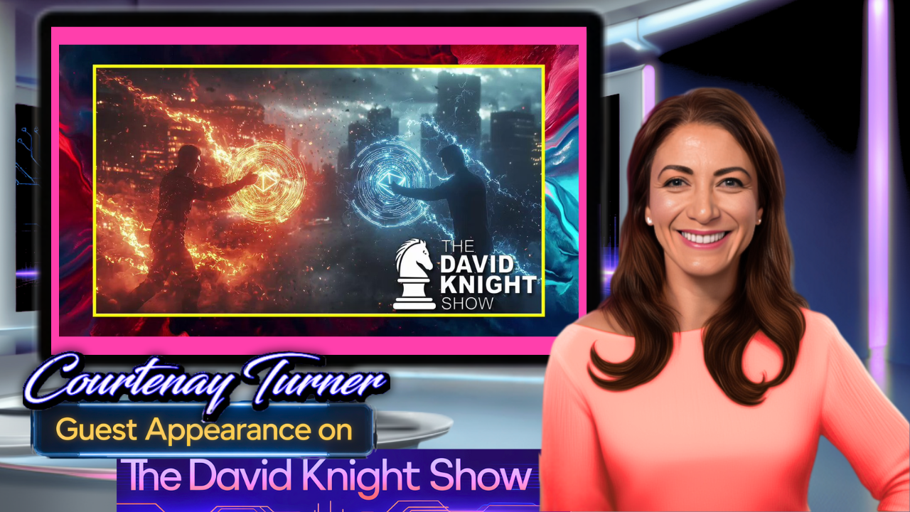 The Courtenay Turner Podcast