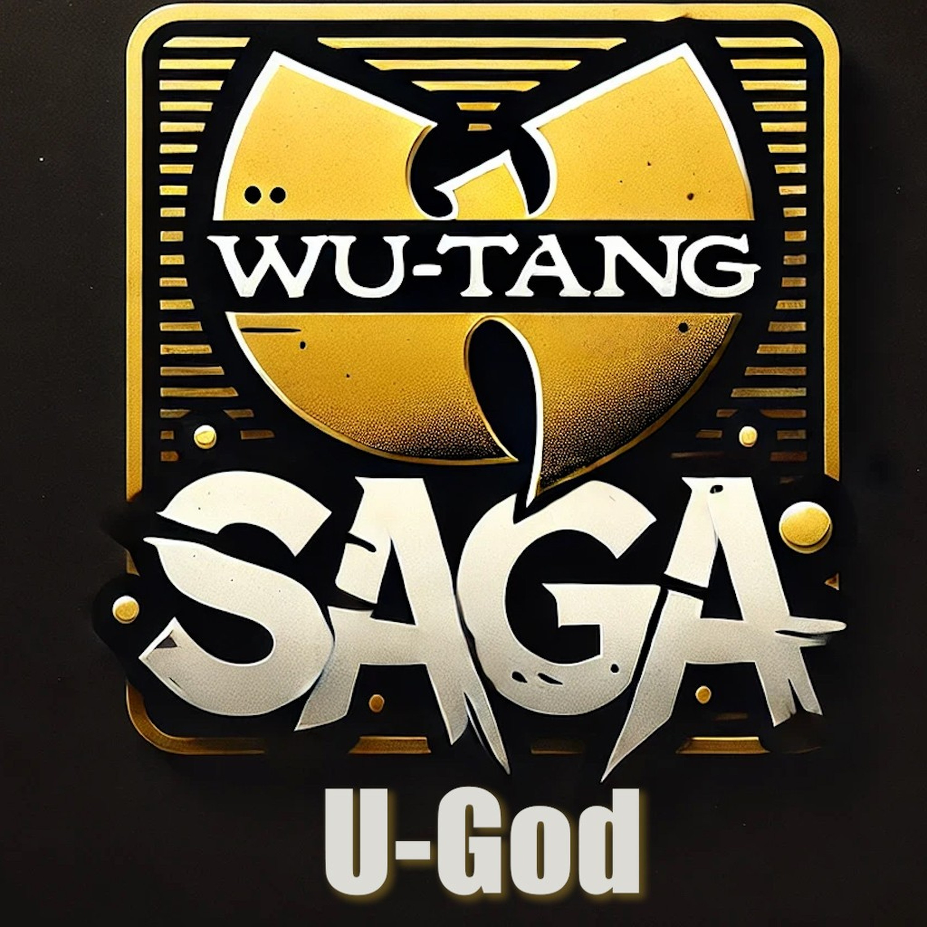 U-God - Wu Tang Clan - Audio Biography podcast artwork