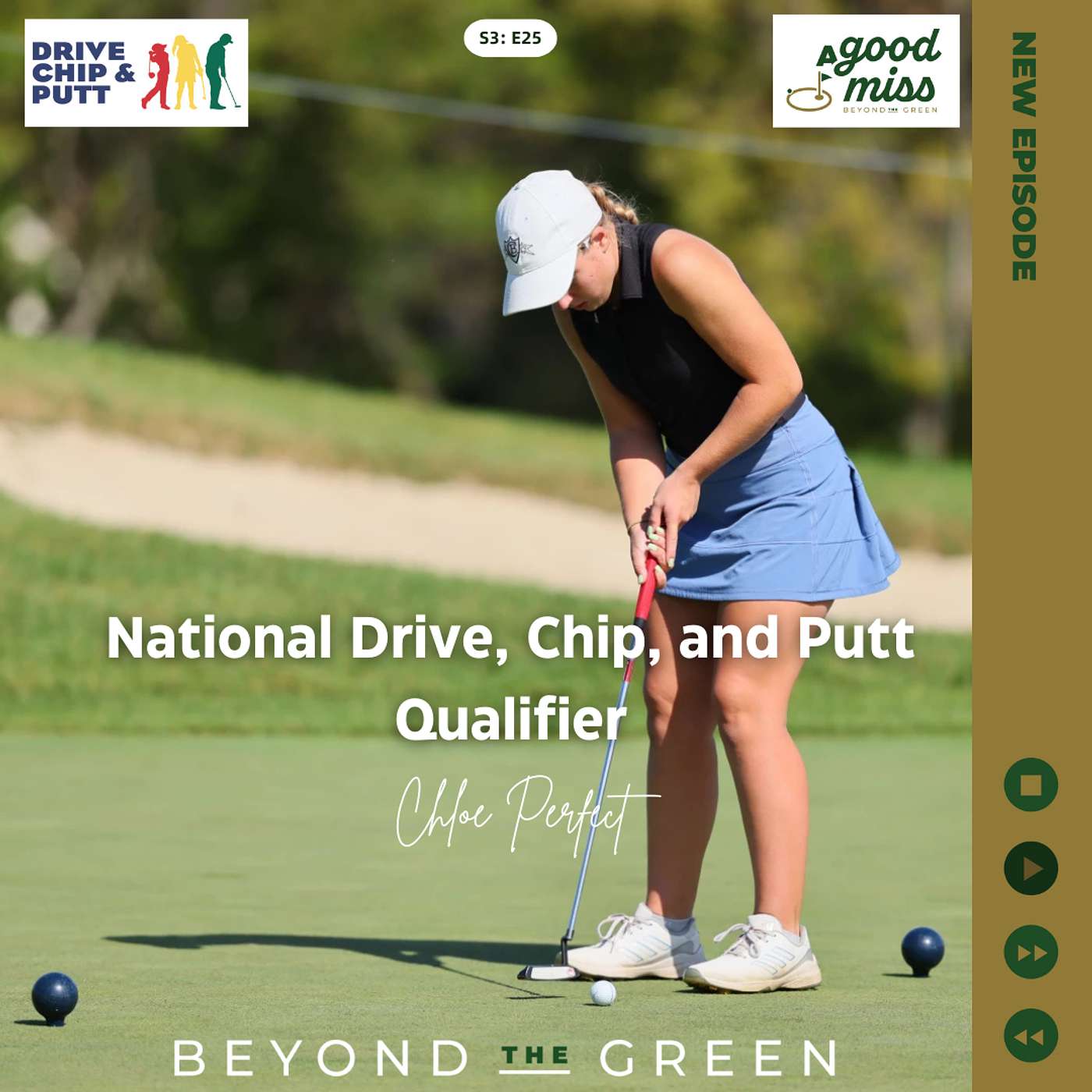 A Good Miss - Beyond the Green