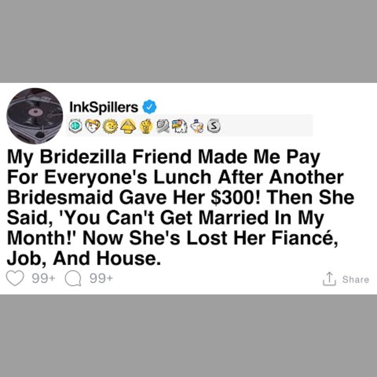 Dealing with a Bridezilla: Friendship and Financial Challenges