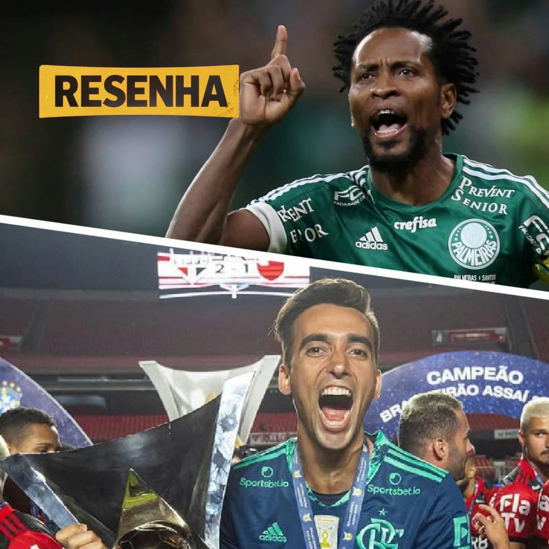 Zé Roberto e César - Resenha ESPN Zé Roberto e César - Resenha ESPN
