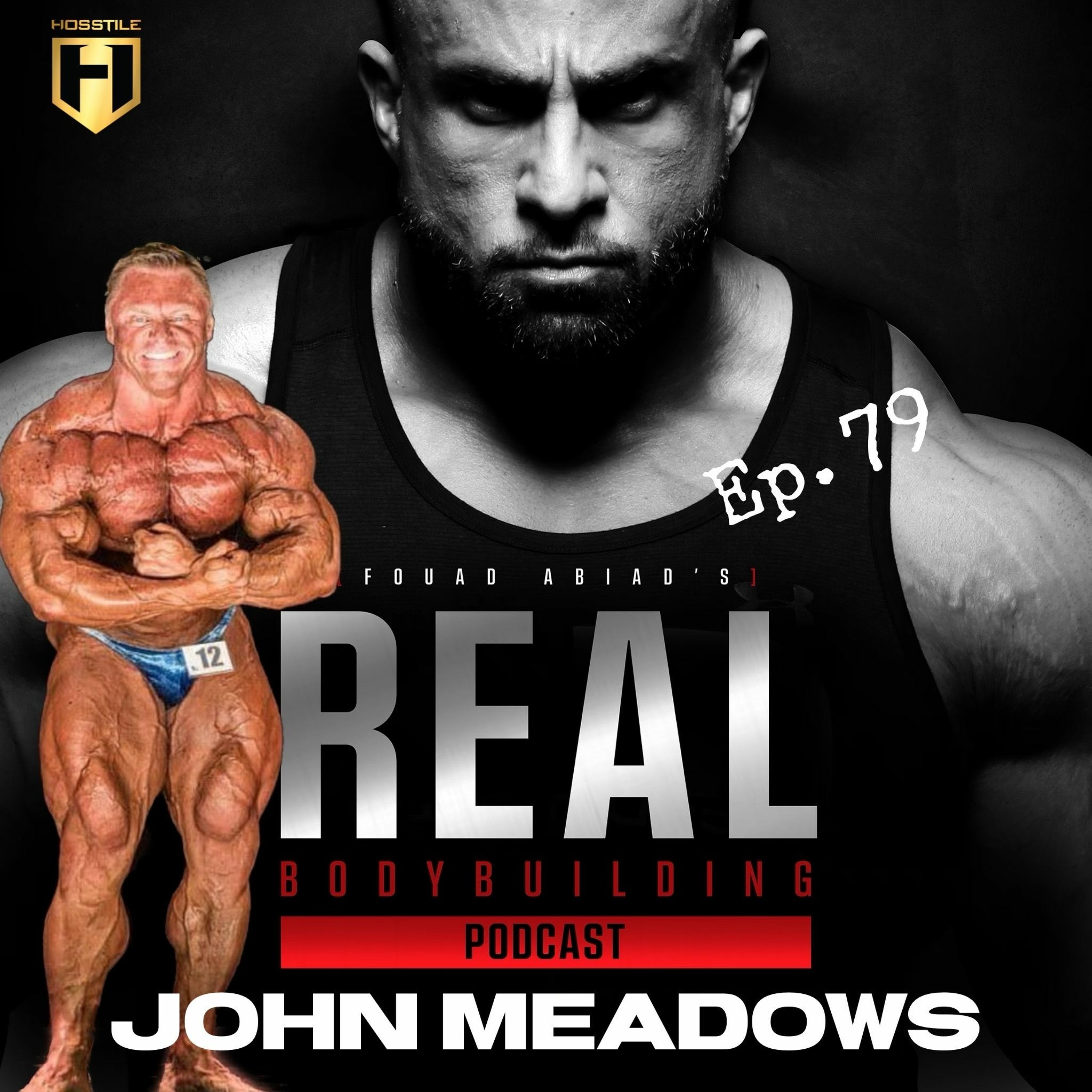 Real Bodybuilding Podcast