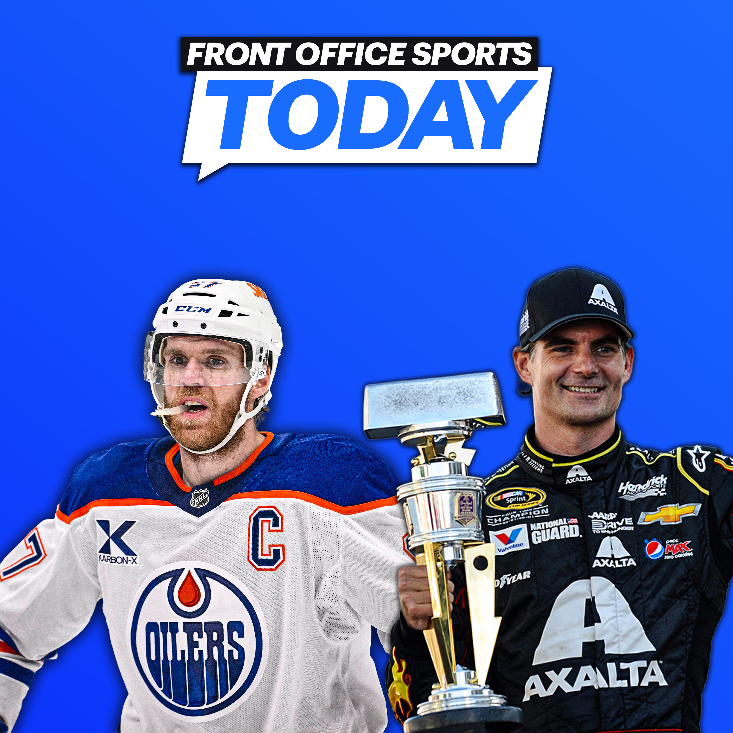 Front Office Sports Today