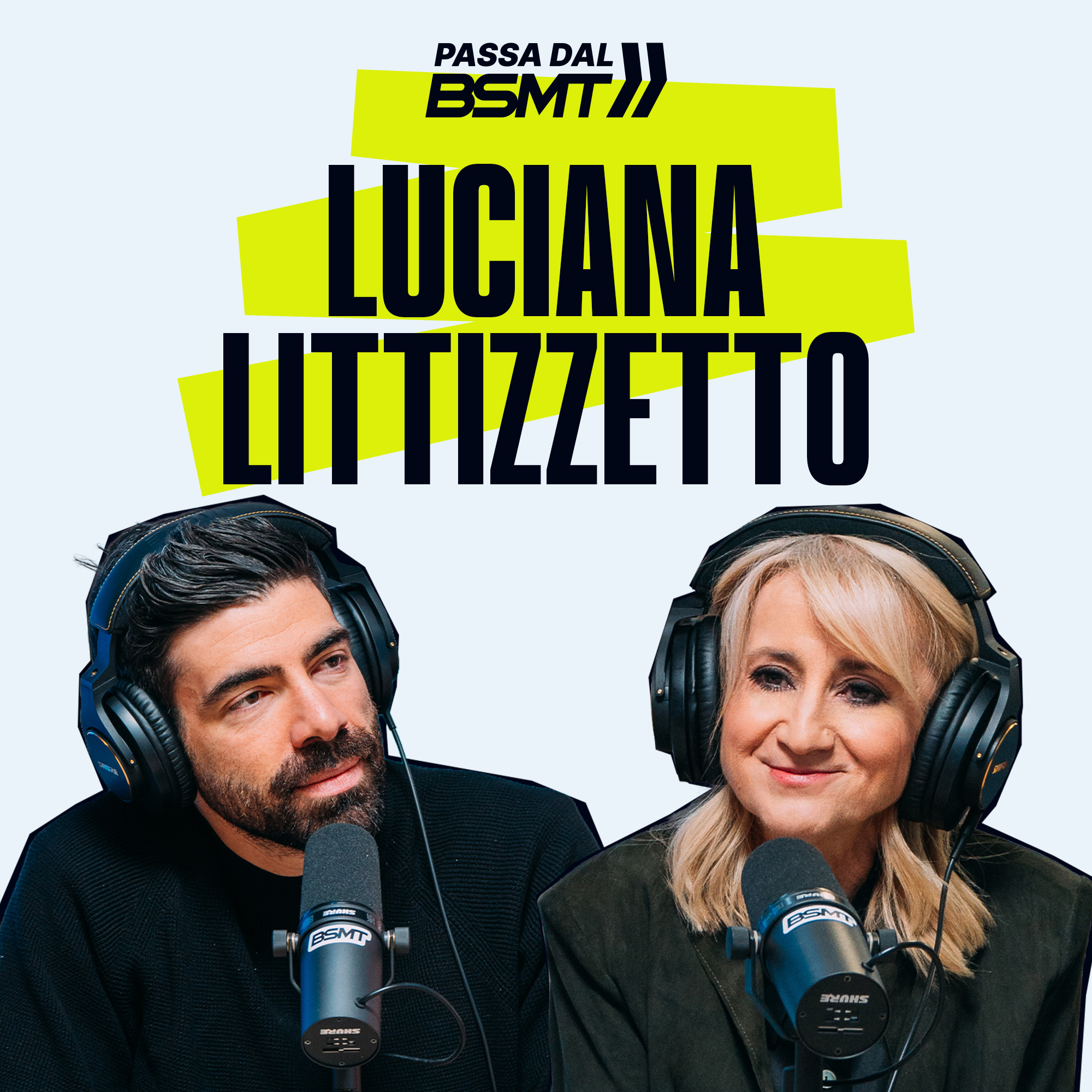 LUCIANA LITTIZZETTO | Davvero pensavi fosse solo ironia? | Passa dal BSMT _ S05E61