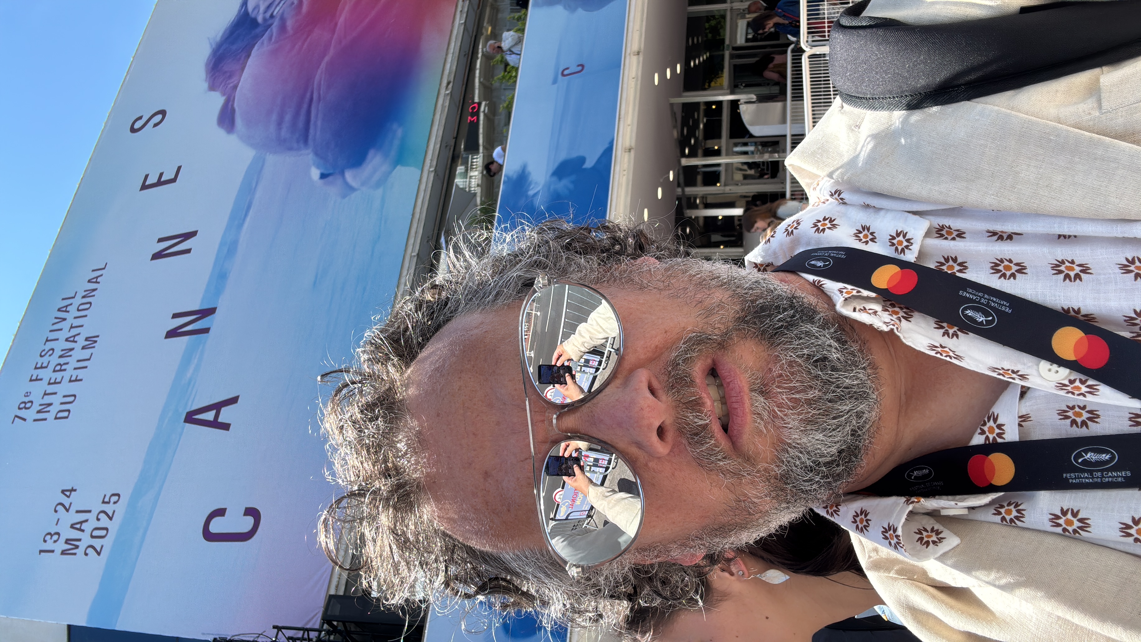 Writers in Cannes 2: Die My Love with Nicholas Bell