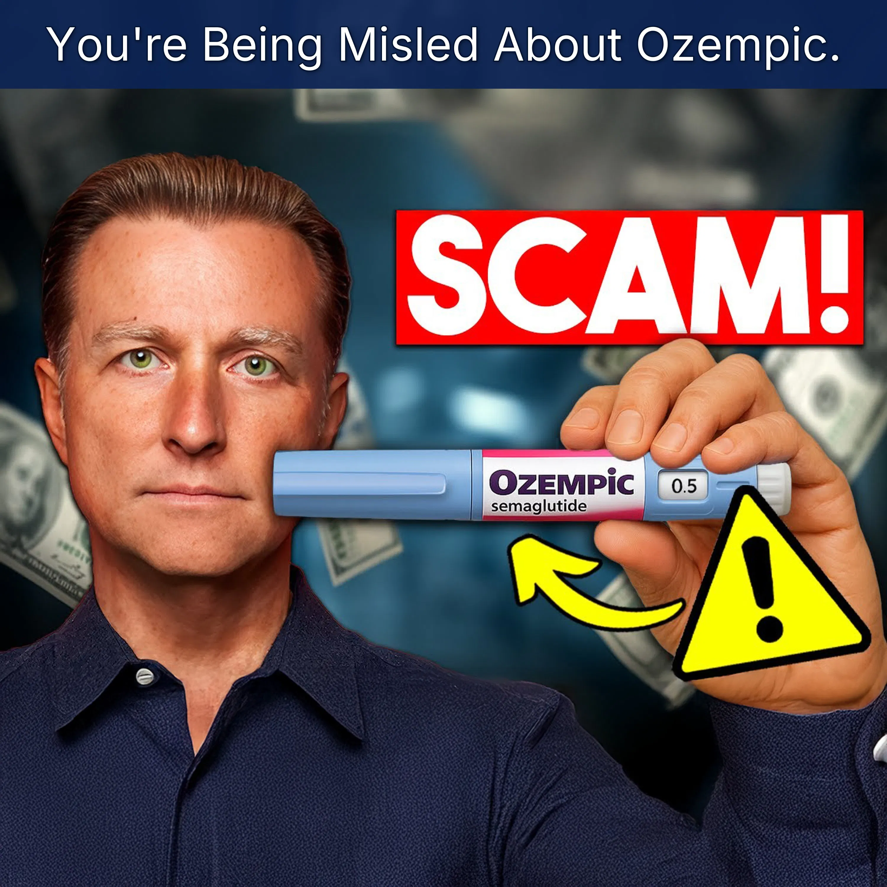 You're Being Misled About Ozempic. episode artwork