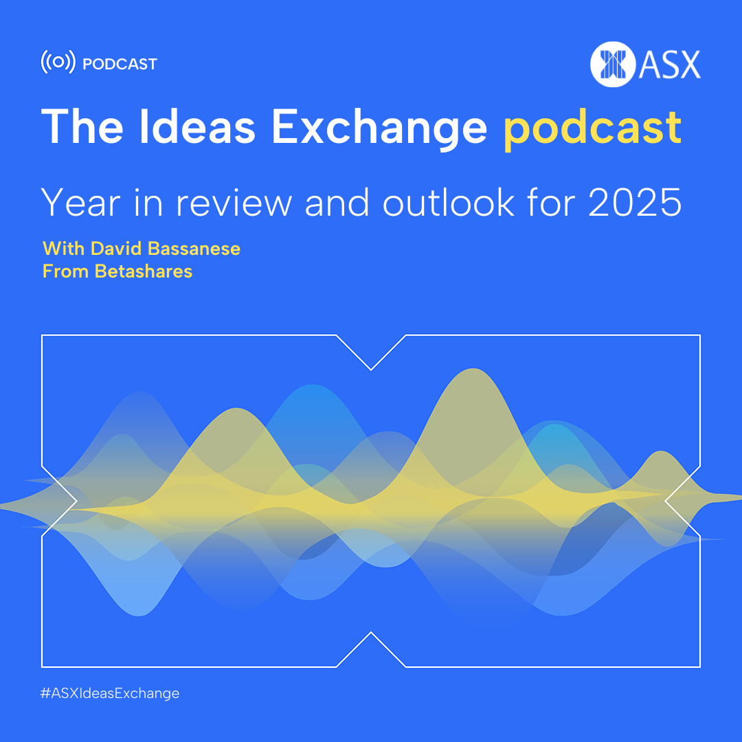 Year in review and outlook for 2025