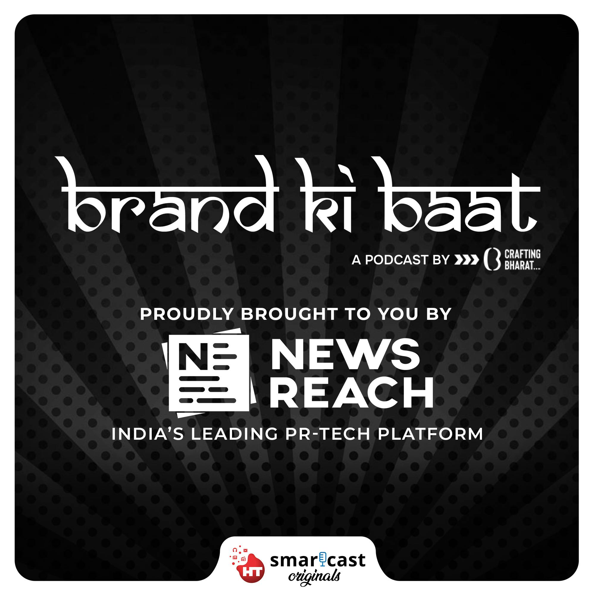 Crafting Bharat Brand Ki Baat