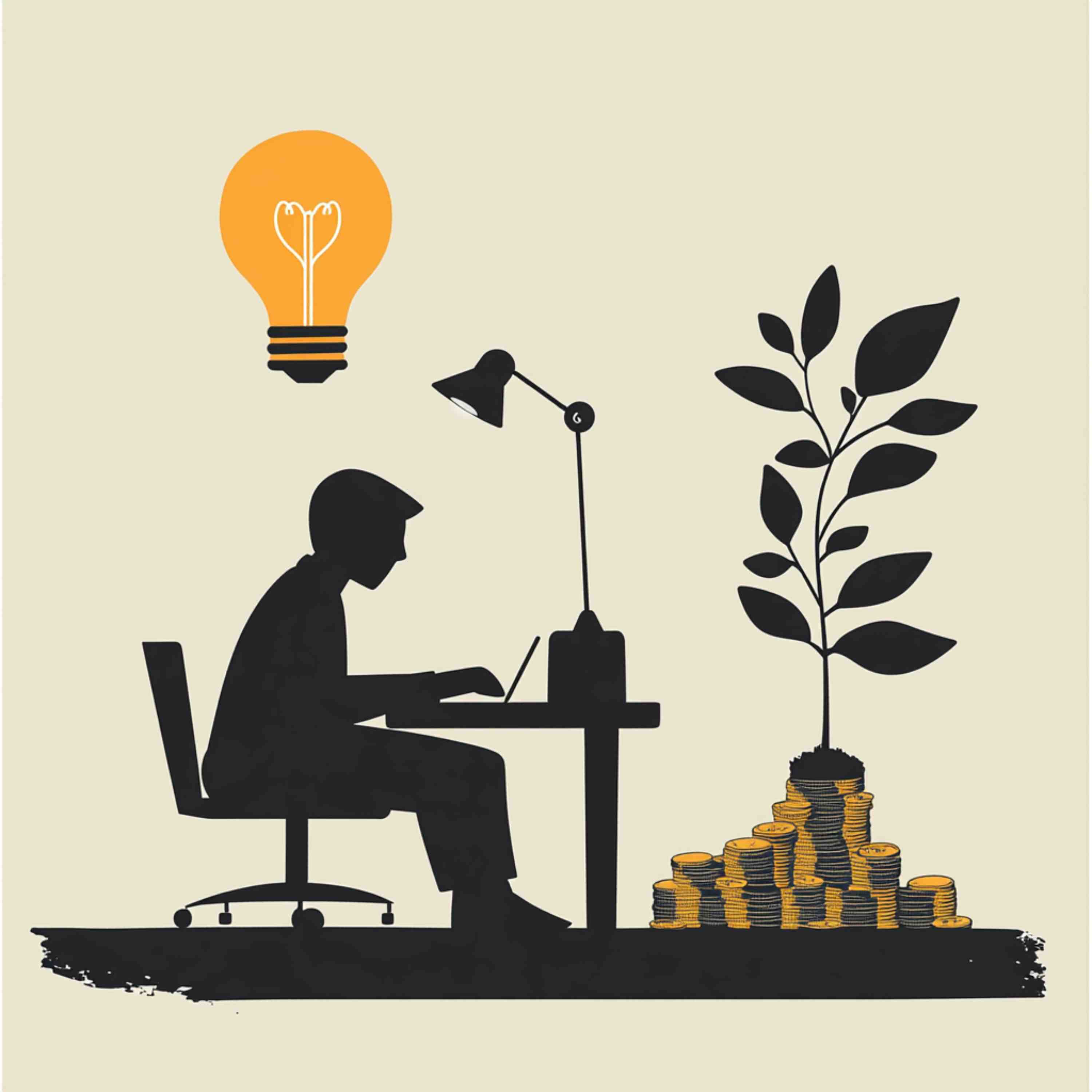 How to Teach Kids Where Money Comes From by Kalen Bruce of Freedom Sprout