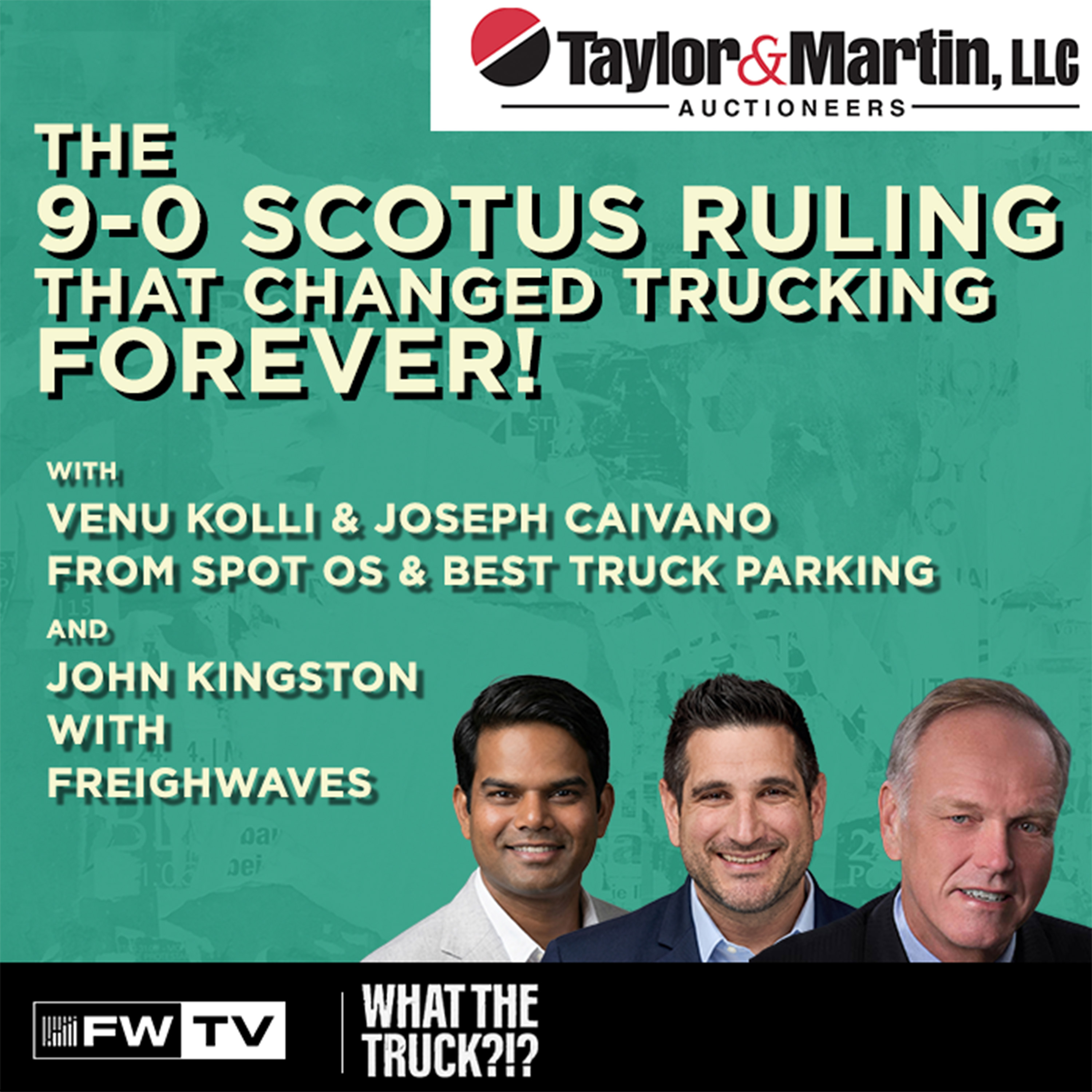 The 9-0 SCOTUS Ruling That Just Changed Freight Forever