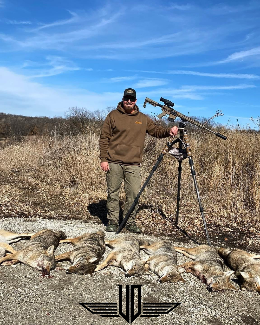09 Predator Huntin with Perry Battin from Drury Outdoors episode artwork