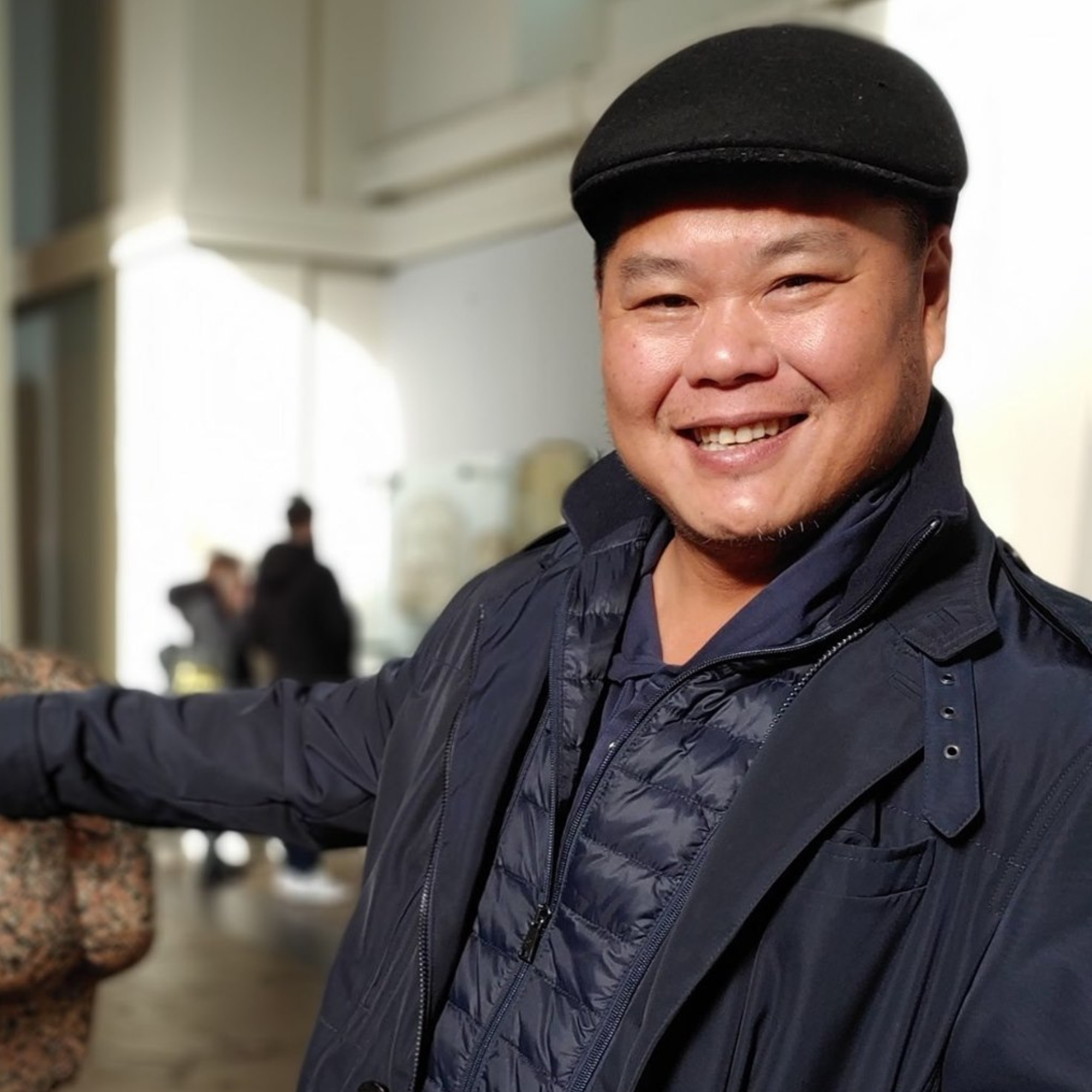 The Real American: Stan Wong on AFM and Building a Documentary That Unites