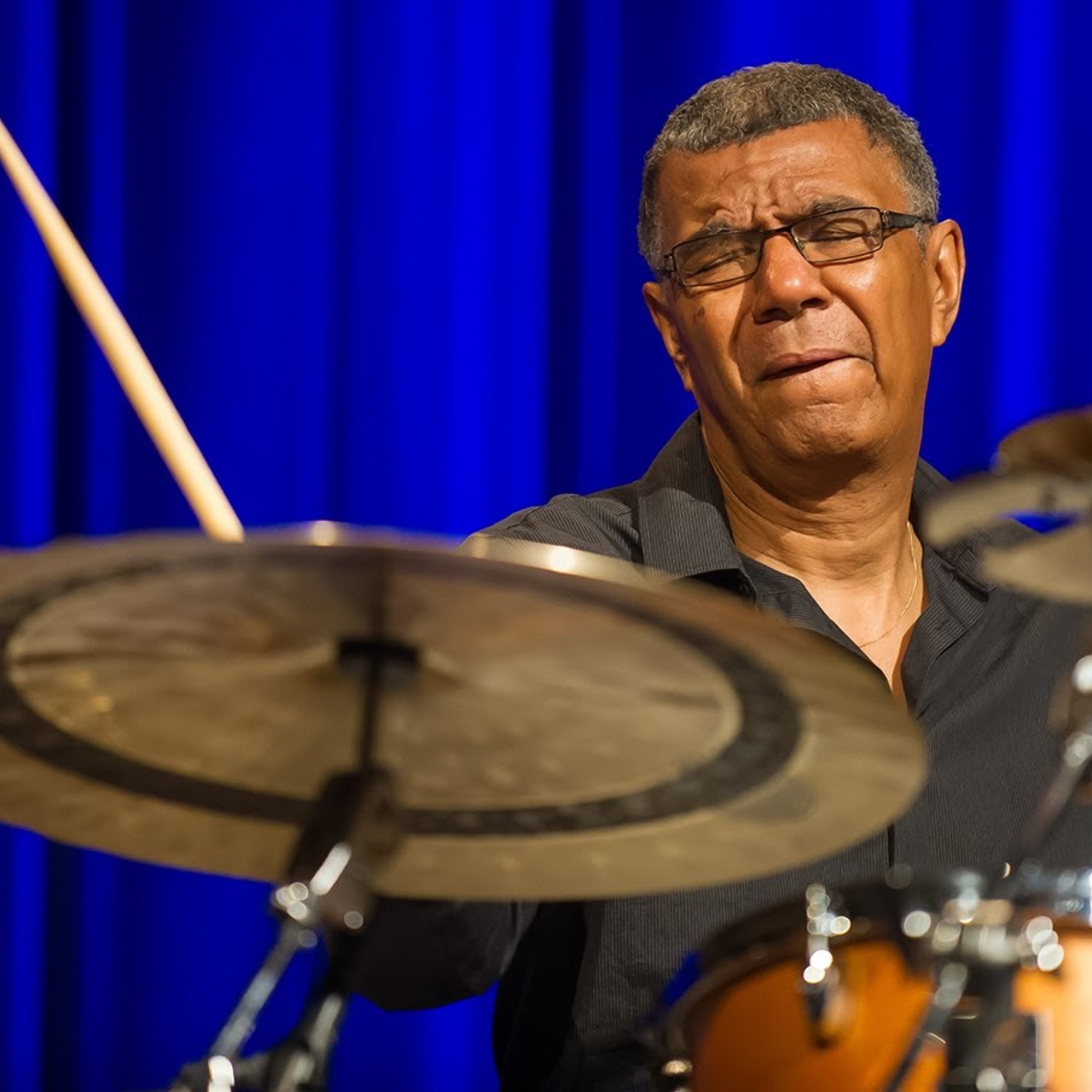Jazz Drum Legend Jack DeJohnette