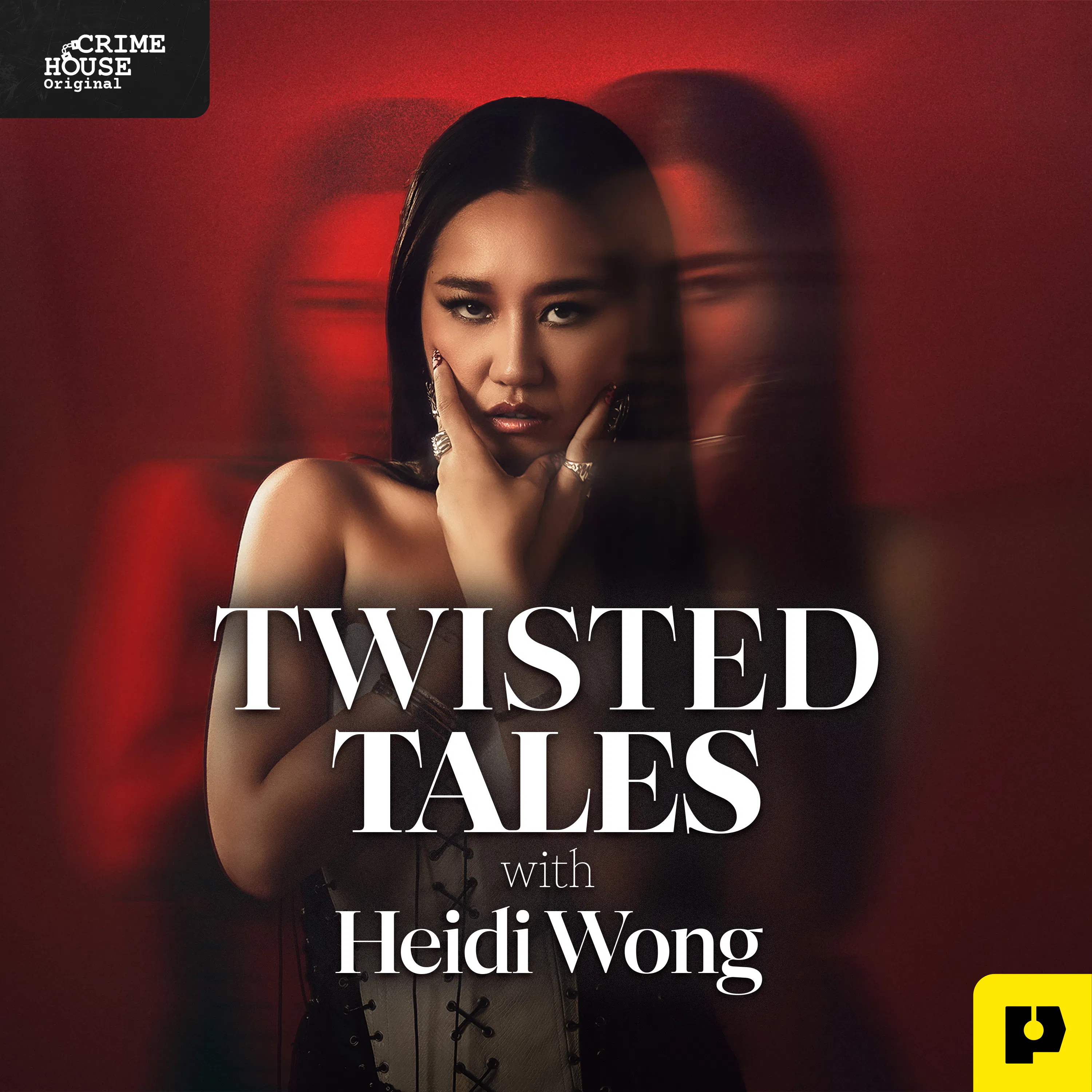 Deadly Chefs and Kitchen Horrors (The Menu Explained!) — Twisted Tales with Heidi Wong cover