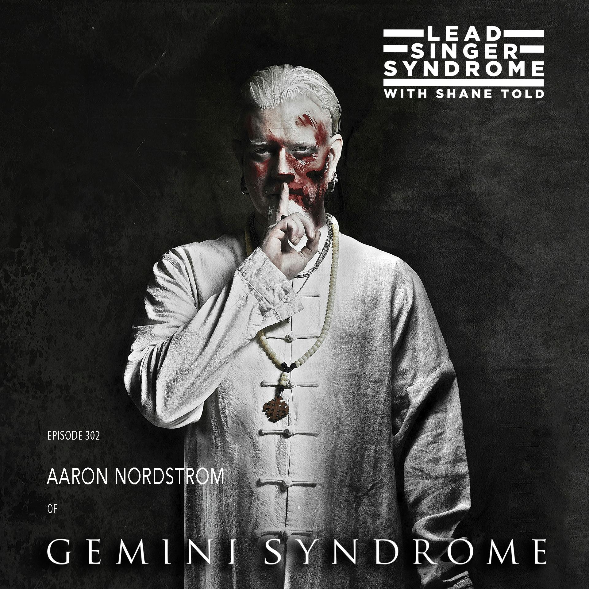 Aaron Nordstrom (Gemini Syndrome)