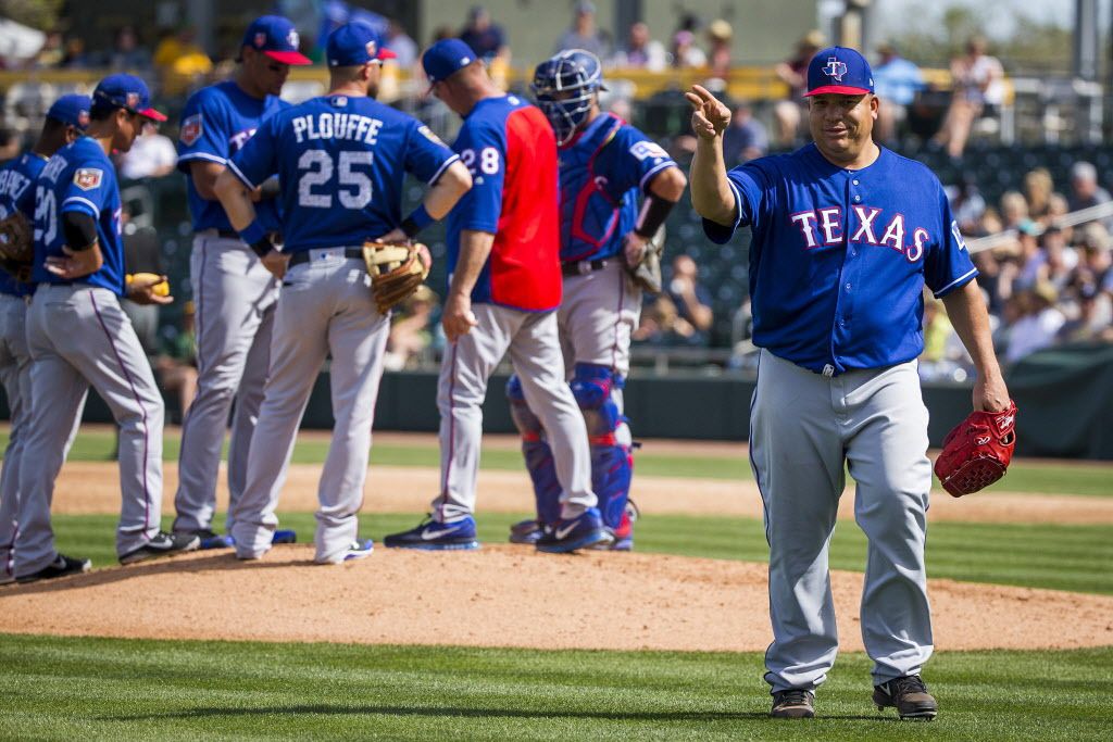 Latest from Rangers' Spring Training: Colón, Bush, Kela, Lincecum, Gallo, Odor and more! episode artwork