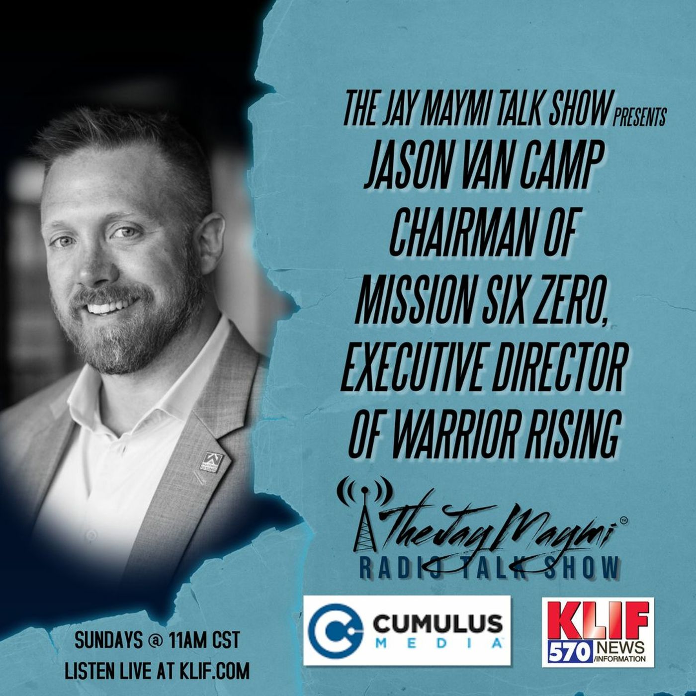 The Jay Maymi Talk Show