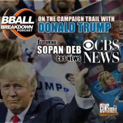 006: On the Campaign Trail with Donald Trump - Sopan Deb of CBS News