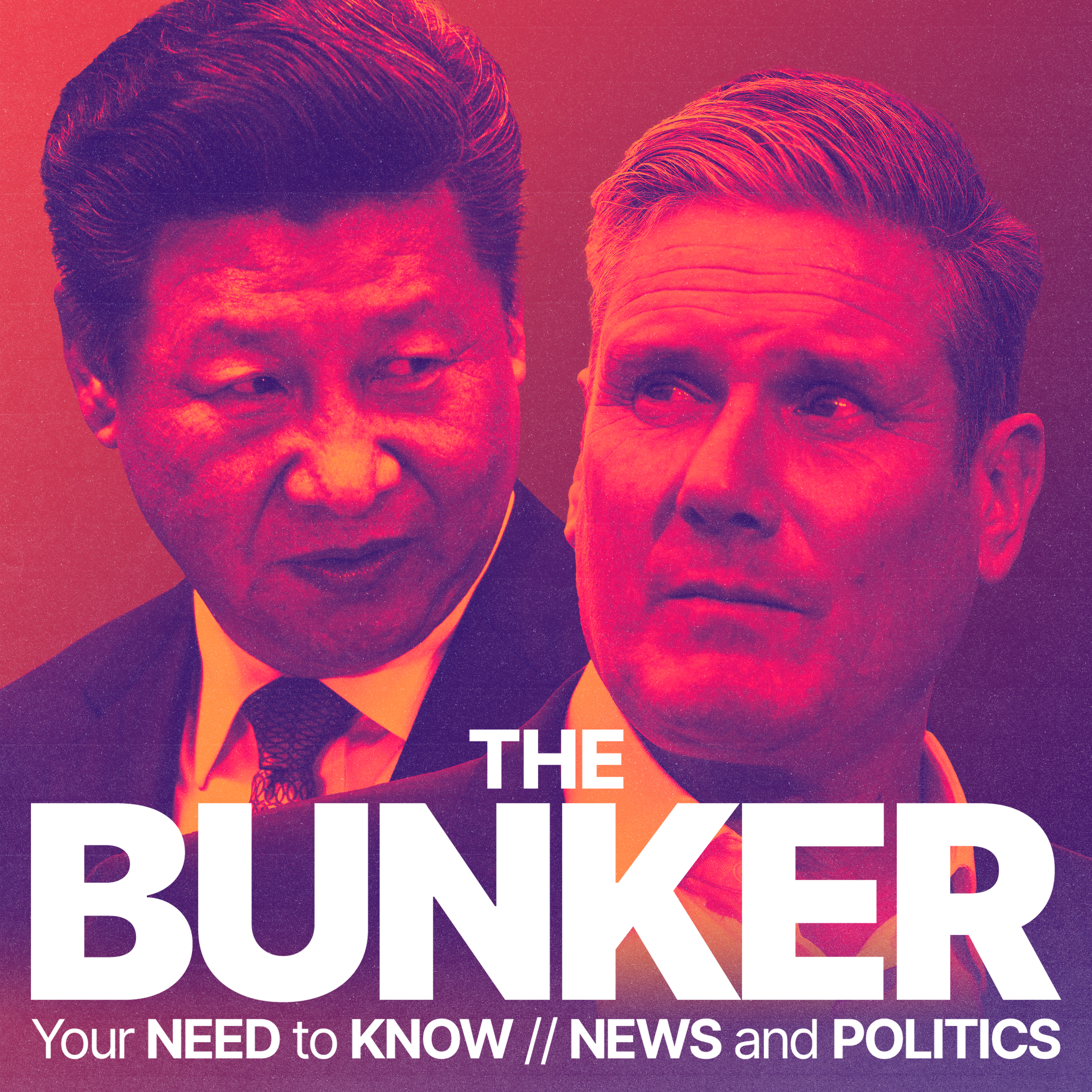 Why can't we get along with China?