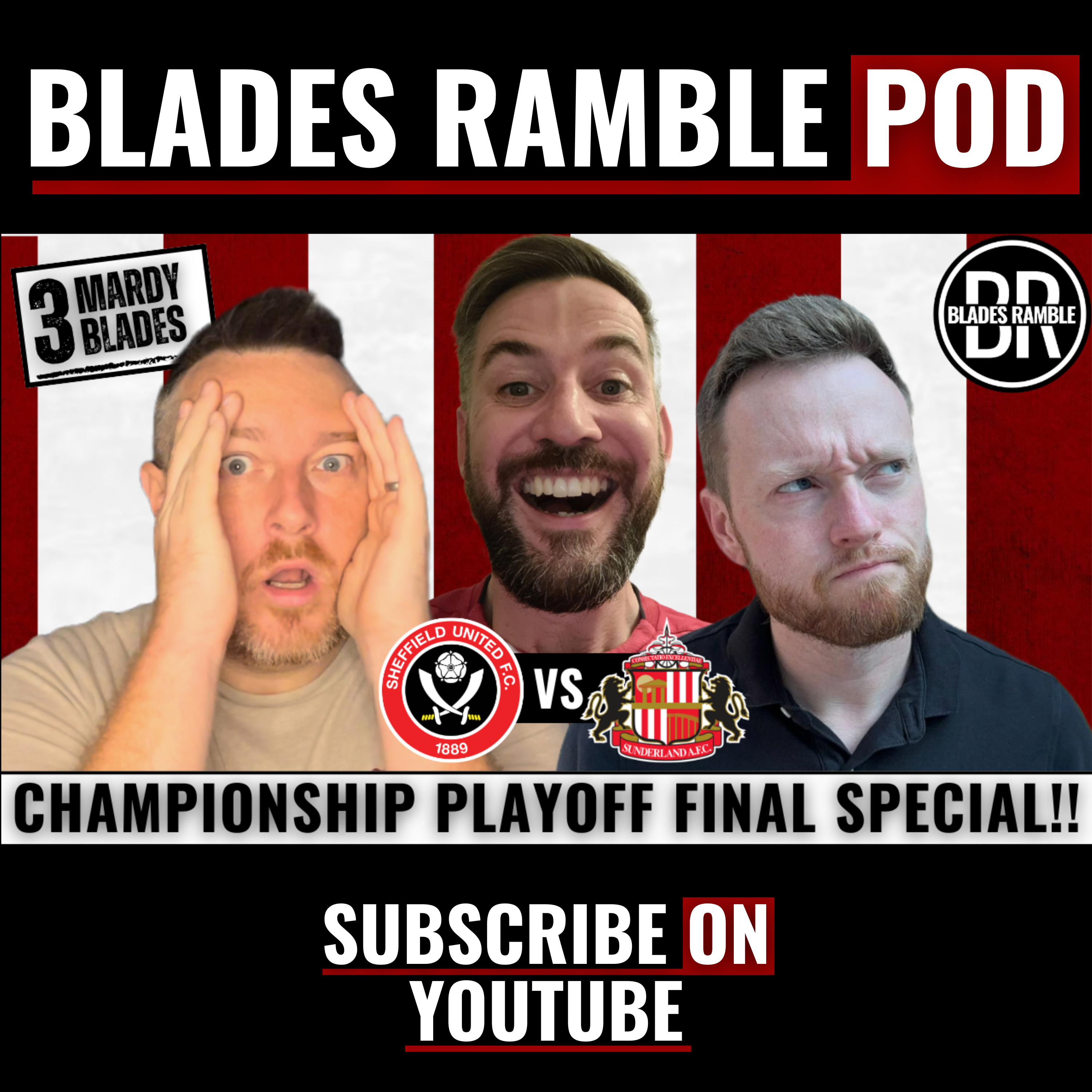😤⚔️ 3 MARDY BLADES | PLAYOFF FINAL BUILD-UP BEGINS! ⚔️😤