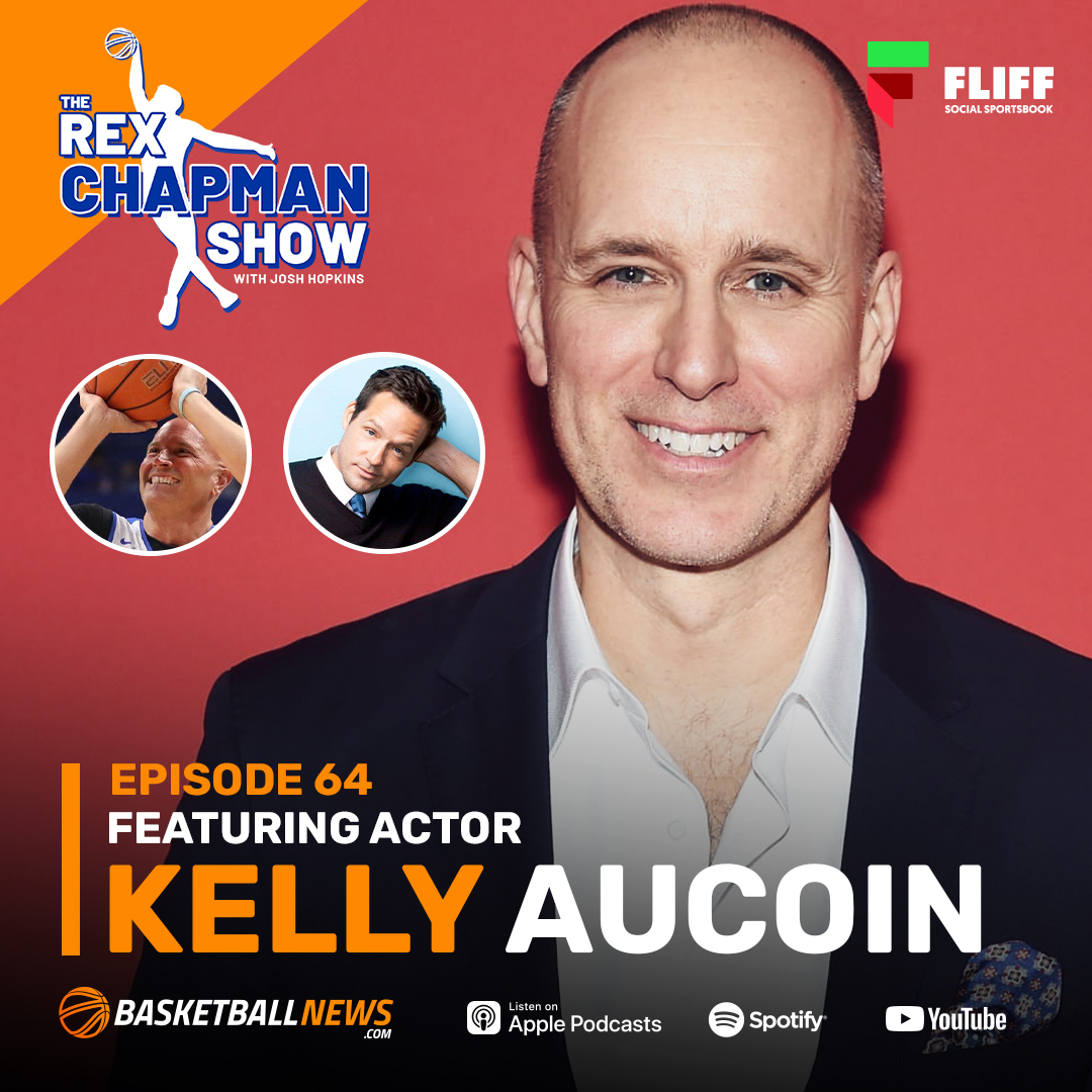 Episode 64 - Kelly Aucoin