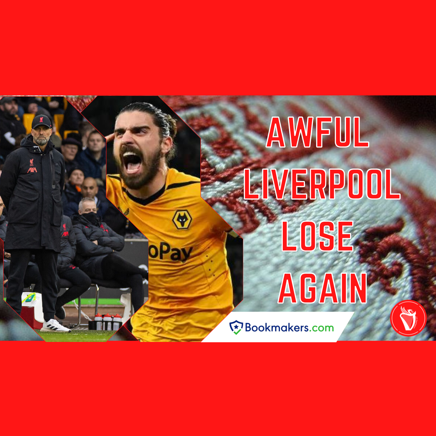 Awful Liverpool Lose Again | The Fat Back Four episode artwork