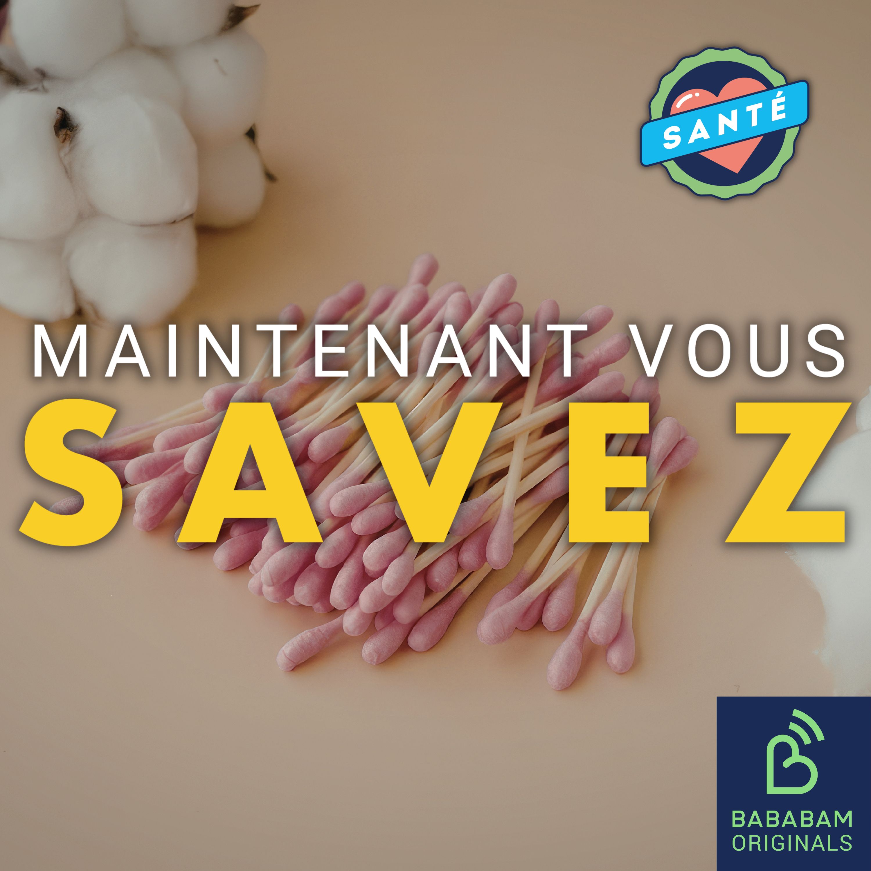 Faut-il utiliser un coton-tige pour se laver les oreilles ?