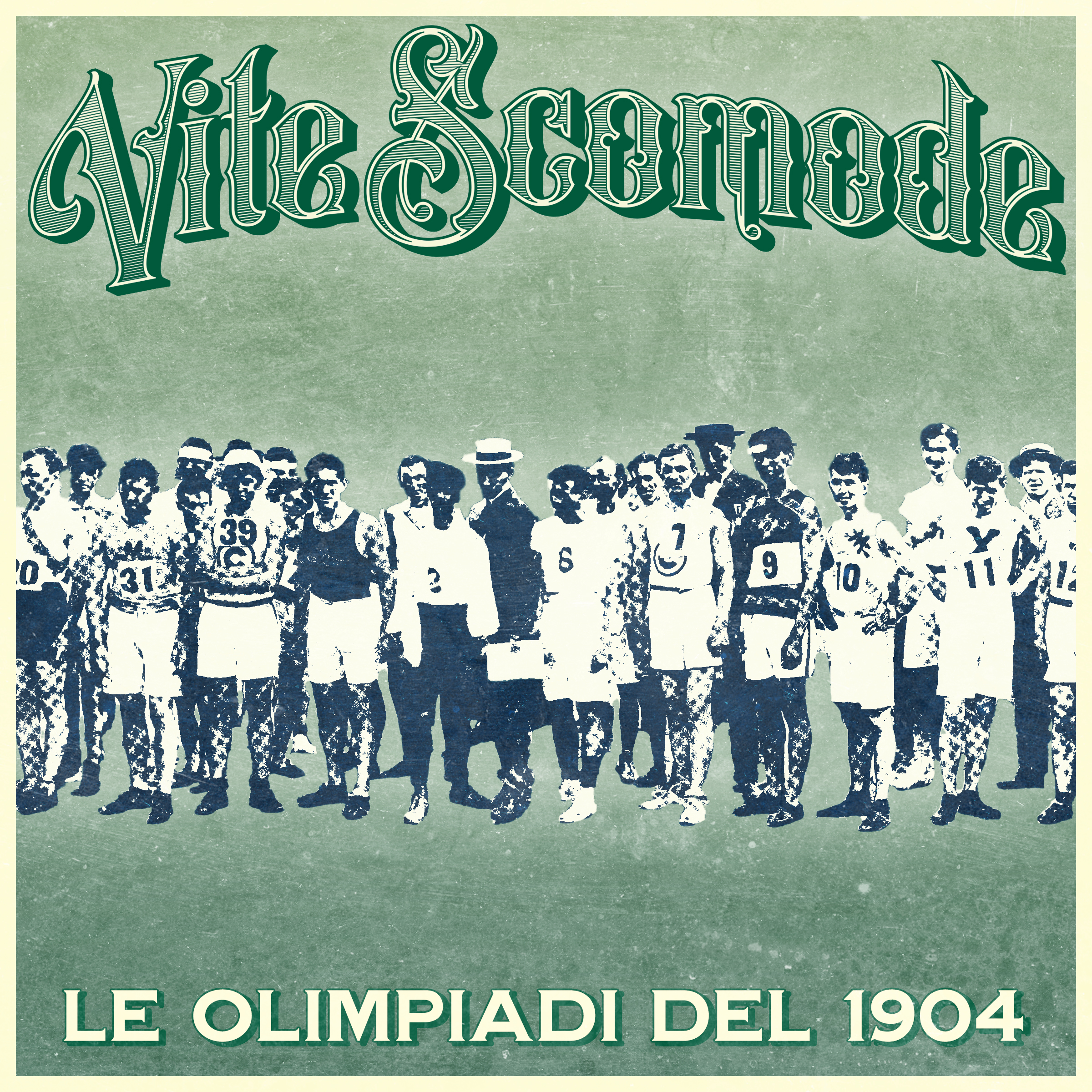 Saint Louis 1904 - Le Olimpiadi della Vergogna episode artwork