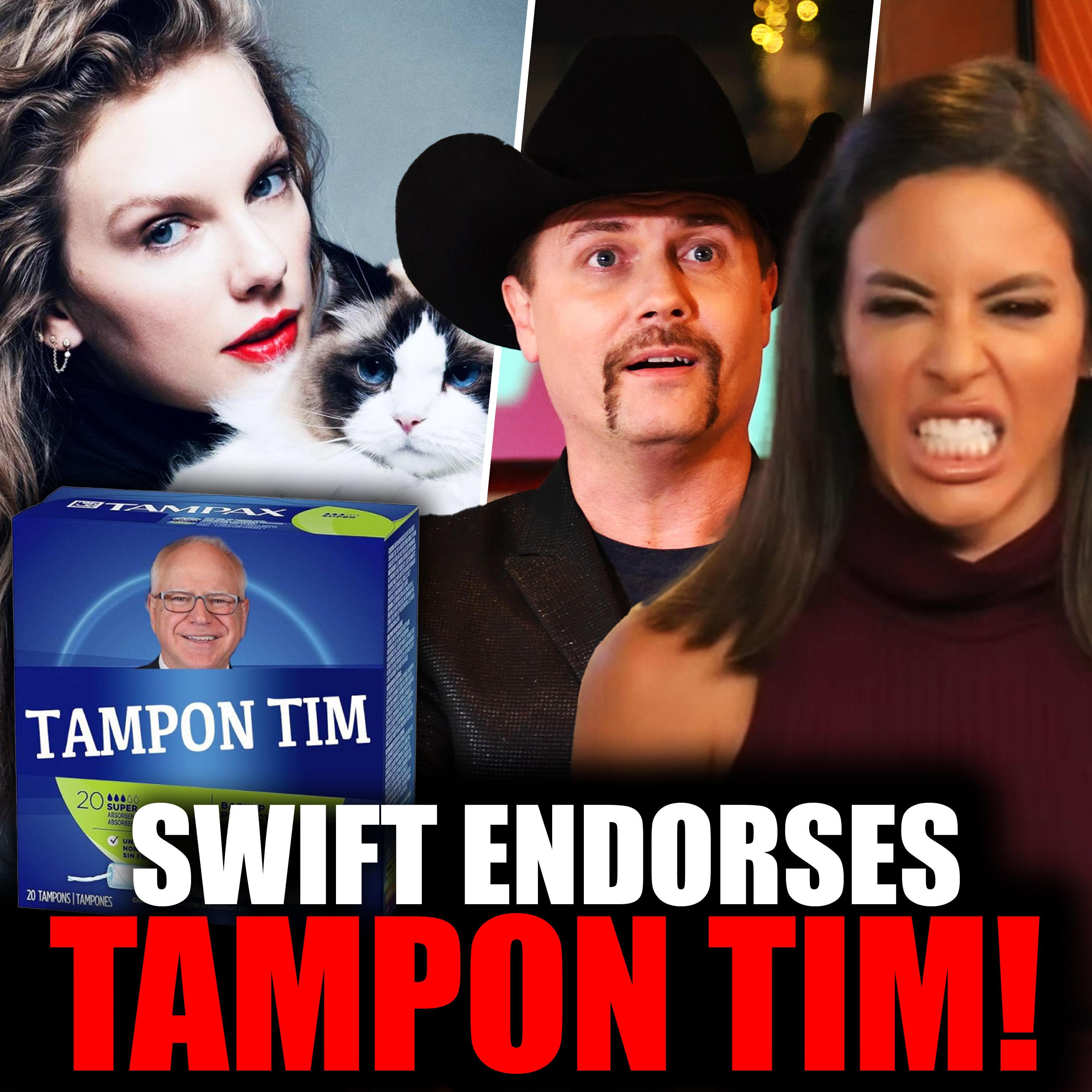 Cardinals Fan Forced To Trash MAGA Hat?!  | episode artwork