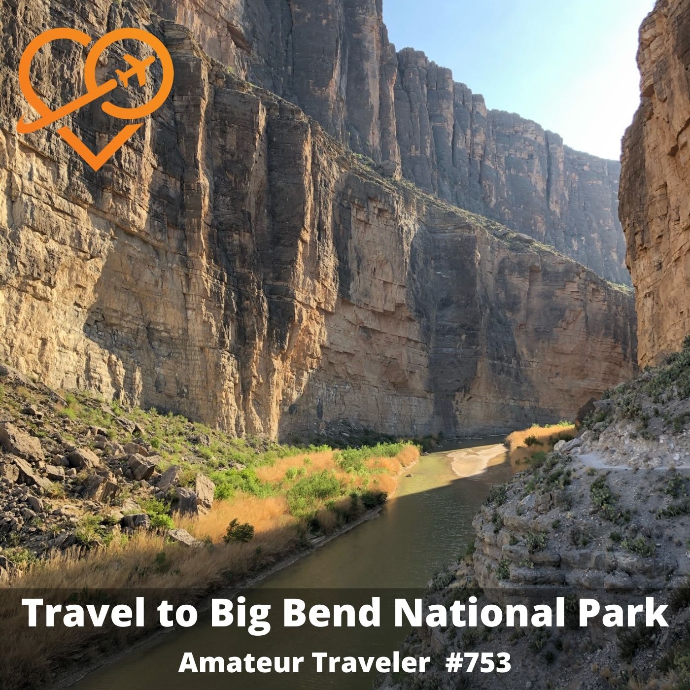 Travel to Big Bend National Park and Southwestern Texas