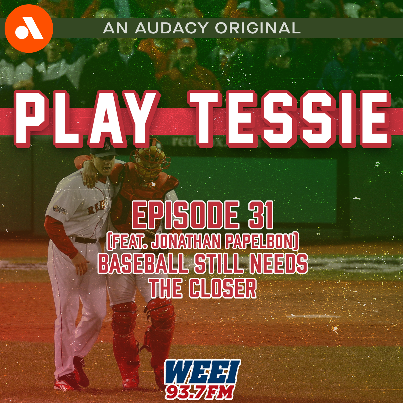 Baseball still needs the Closer (feat. Jonathan Papelbon)